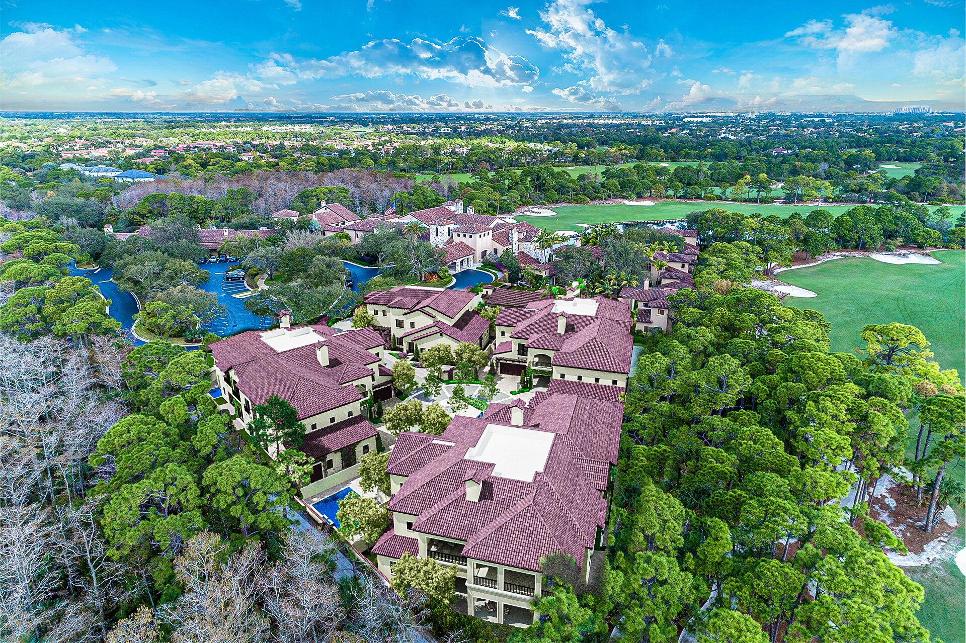 Image to showcase the property located at 250 Bears Club Drive C1
