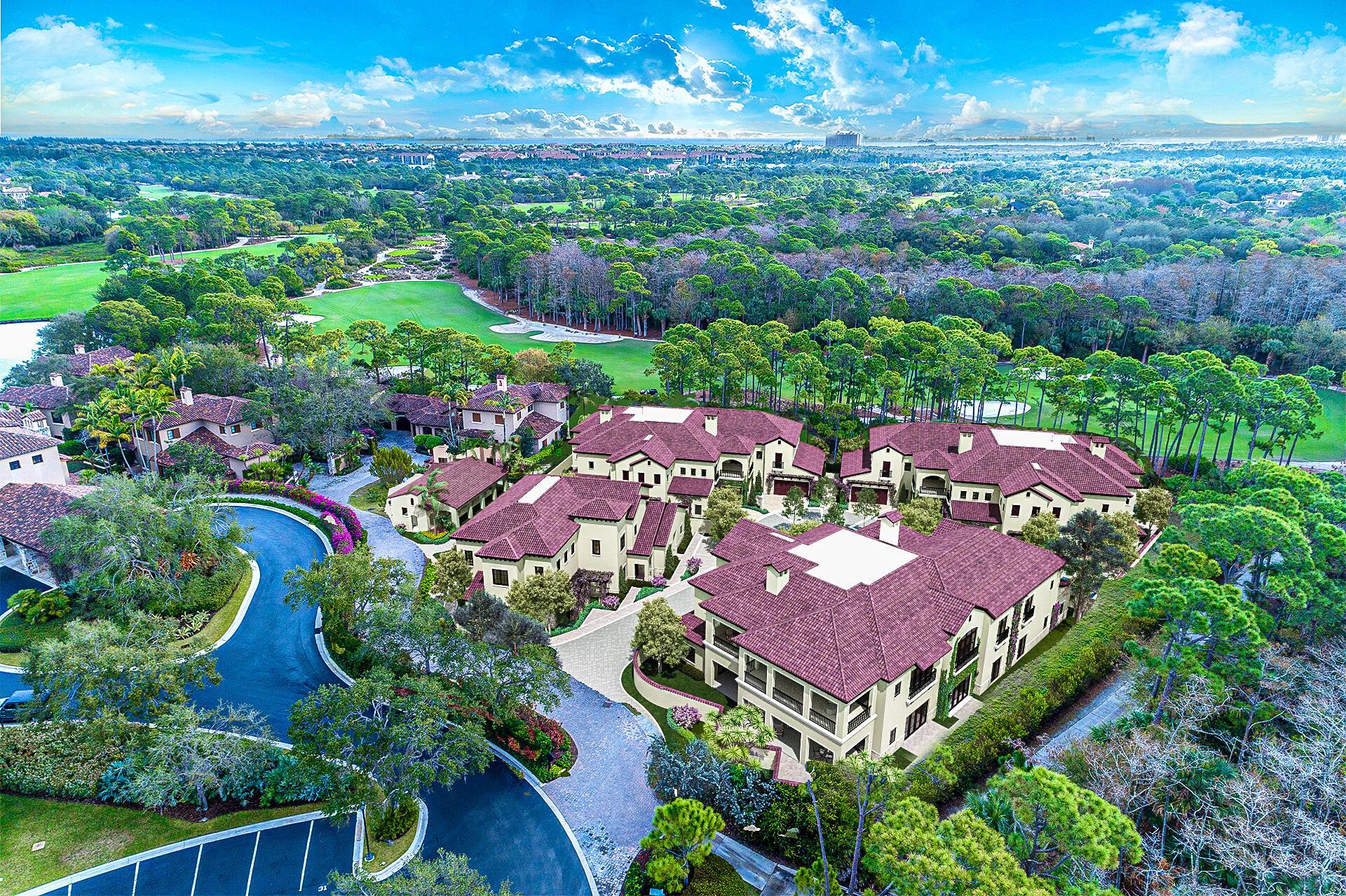 Image to showcase the property located at 250 Bears Club Drive C1