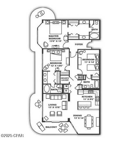 Image 79 For 11483 Front Beach Road 601