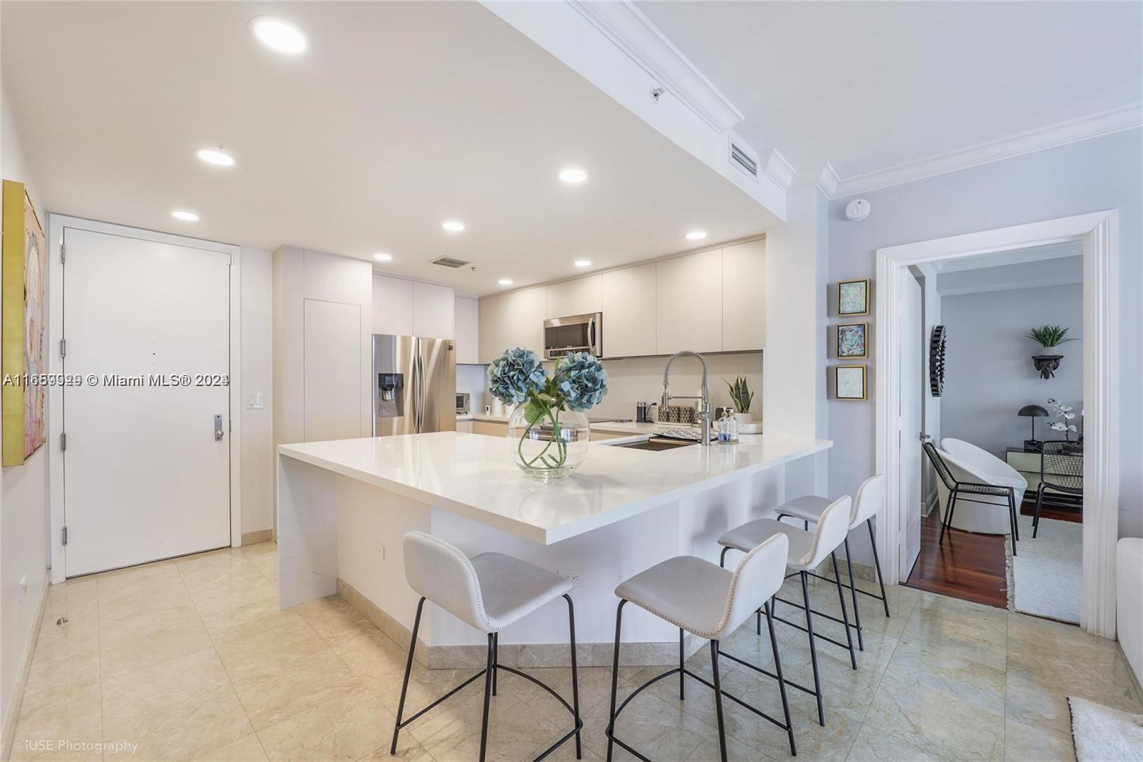 Courts Brickell Key Condo