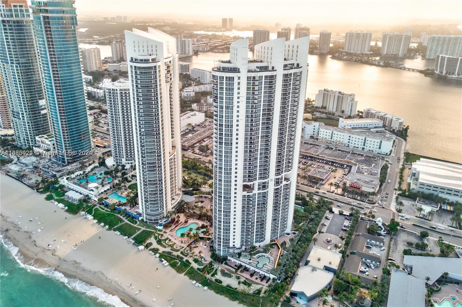 Apartamento para Alugar em Sunny Isles Beach, FL