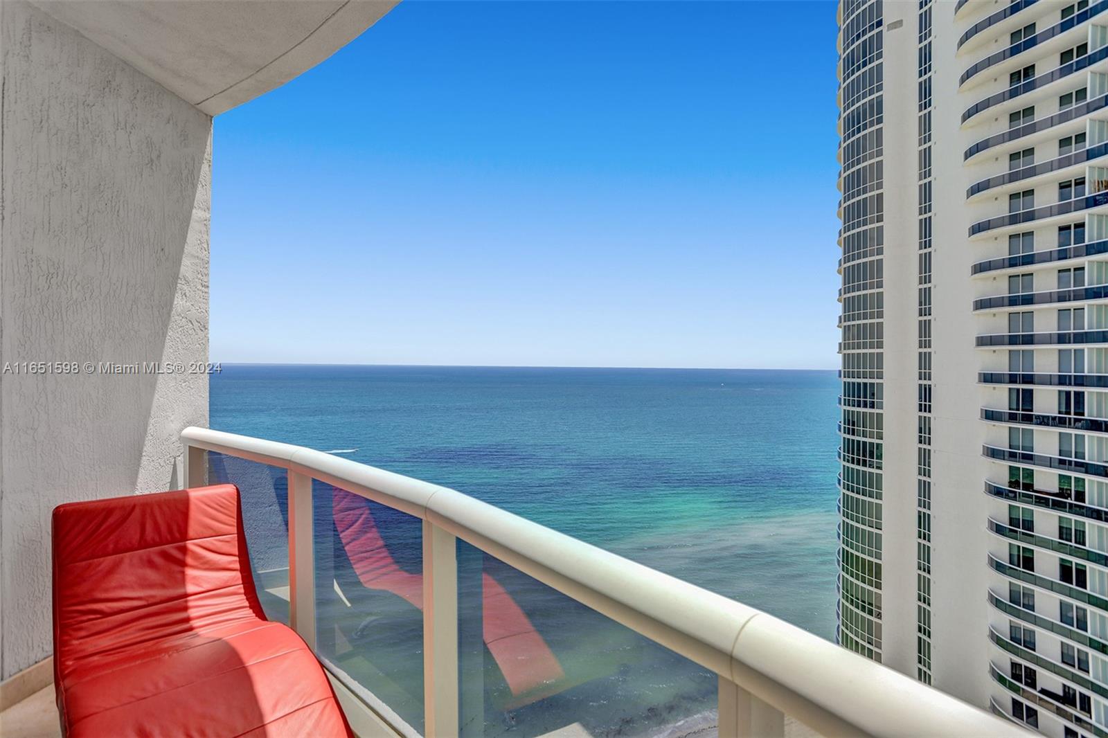 16001 Collins Ave #2806, Sunny Isles Beach FL 33160
