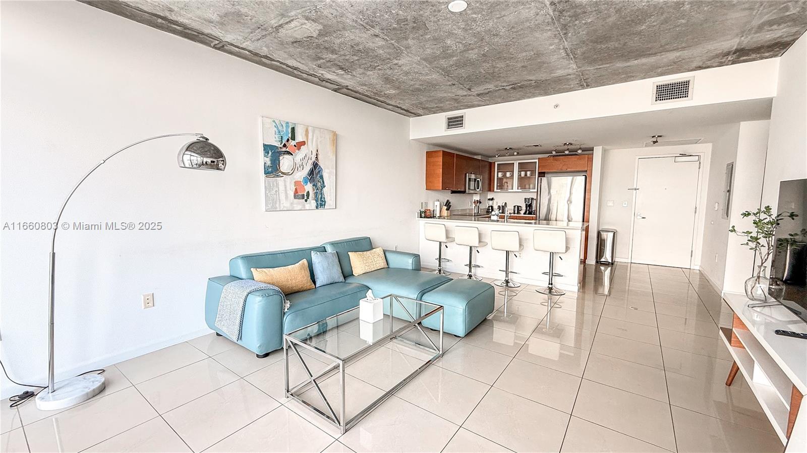 Midblock Miami Condo