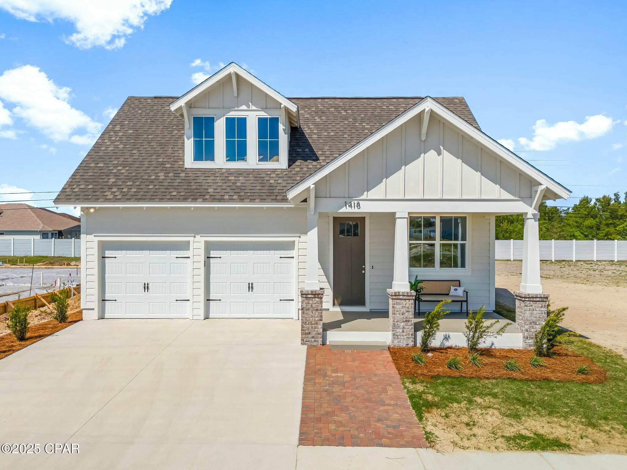 Details for 1418 Lemongrass Avenue Lot 741 -, Panama City, FL 32405