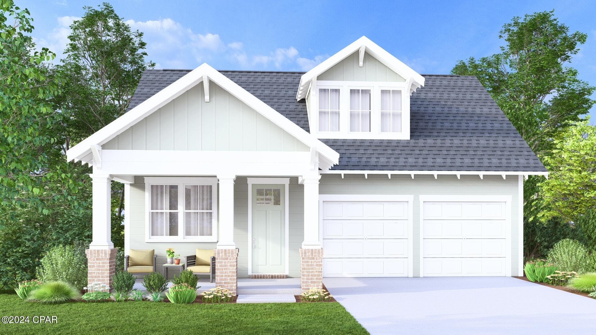 Image 4 For 1418 Lemongrass Avenue Lot 741 -