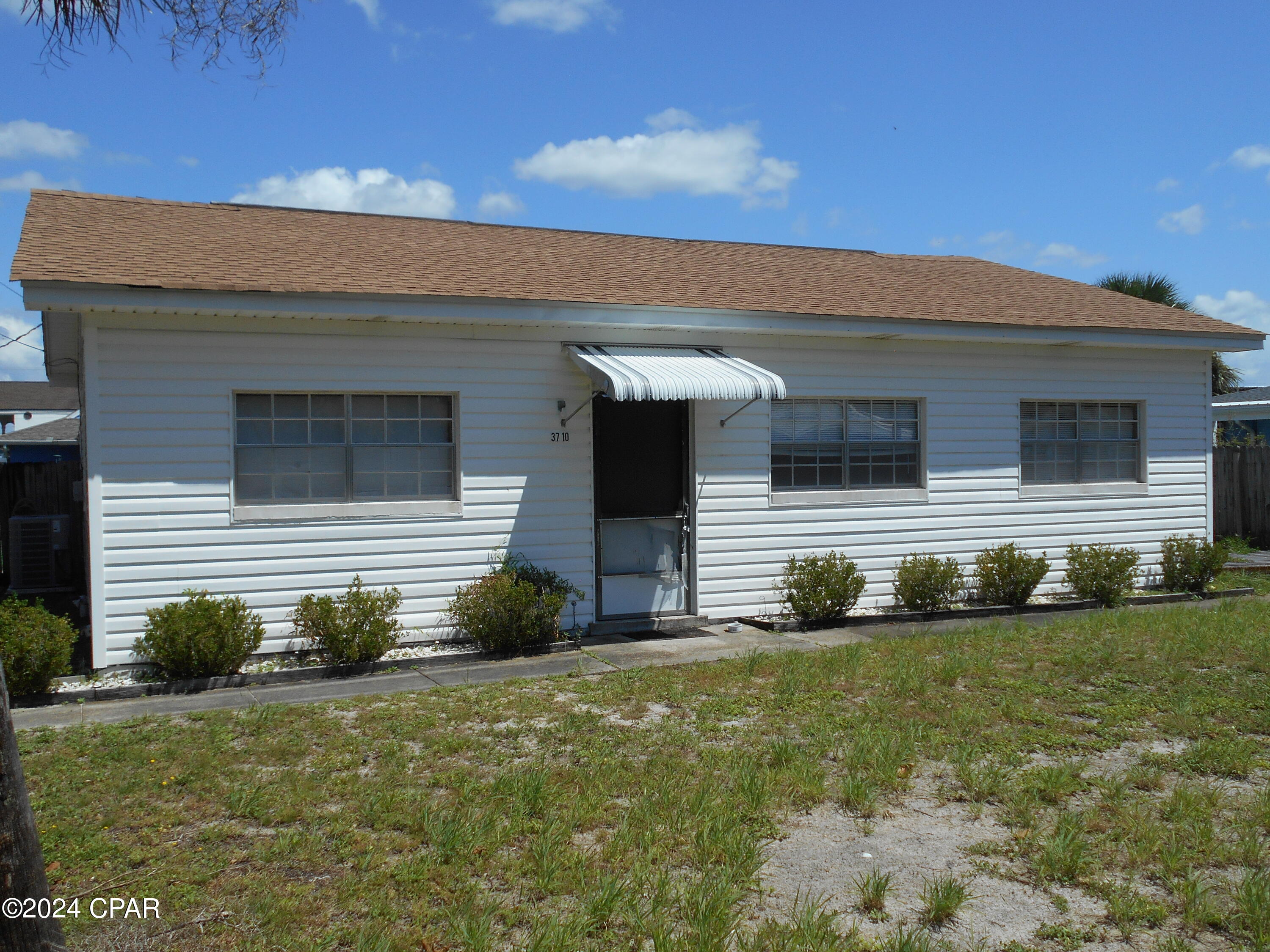 Details for 3710 Benbow Street, Panama City, FL 32408