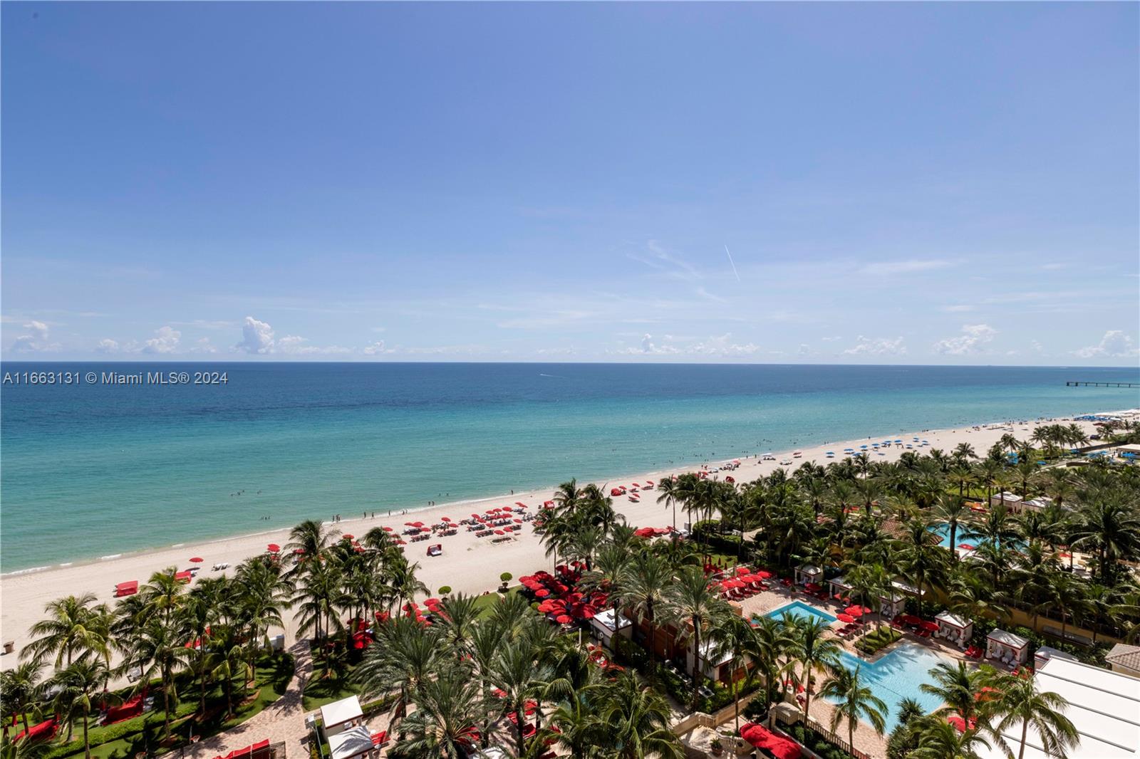 Apartamento para Alugar em Sunny Isles Beach, FL