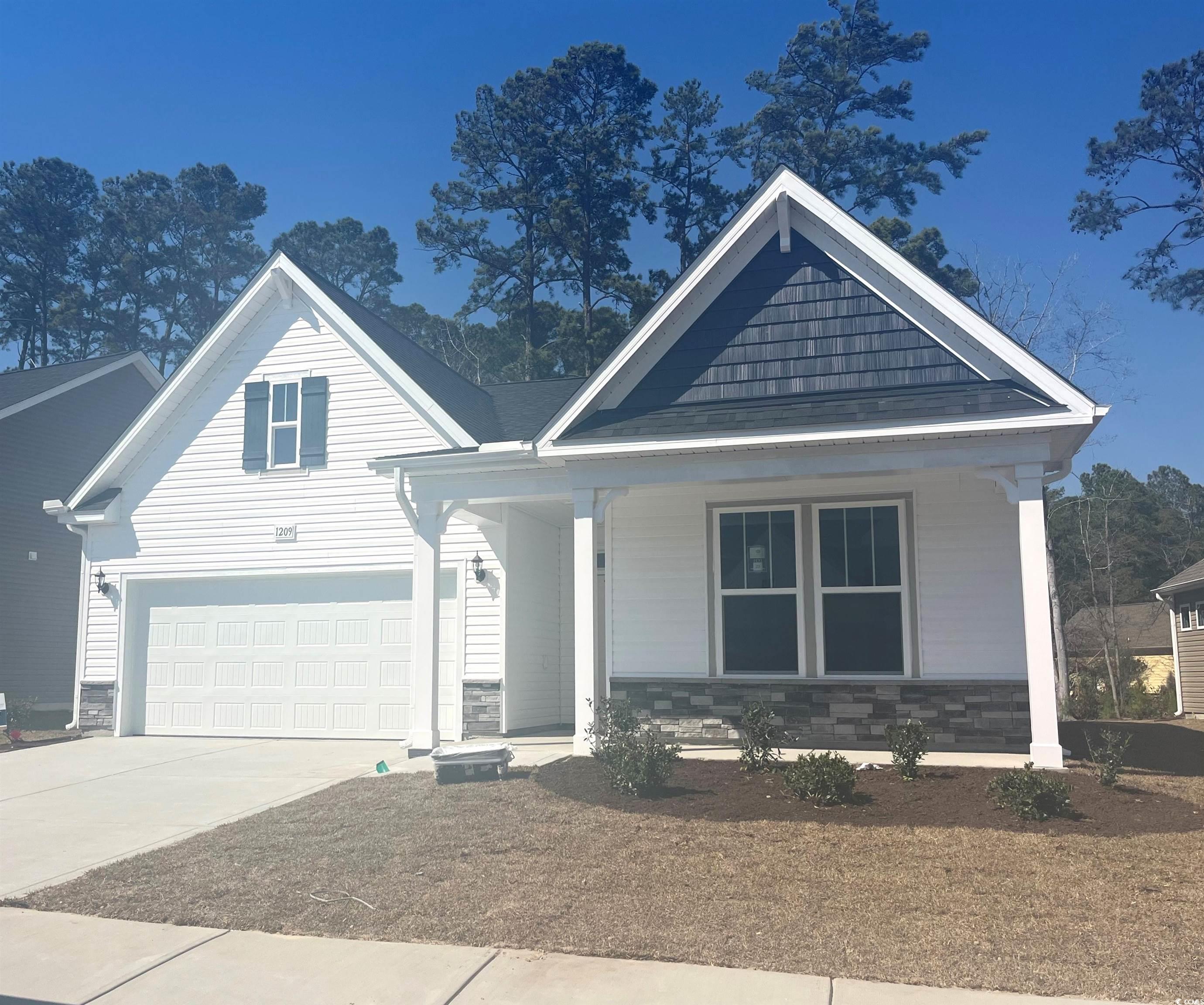 1209 NW Calabash Station Blvd. Calabash, NC 28467