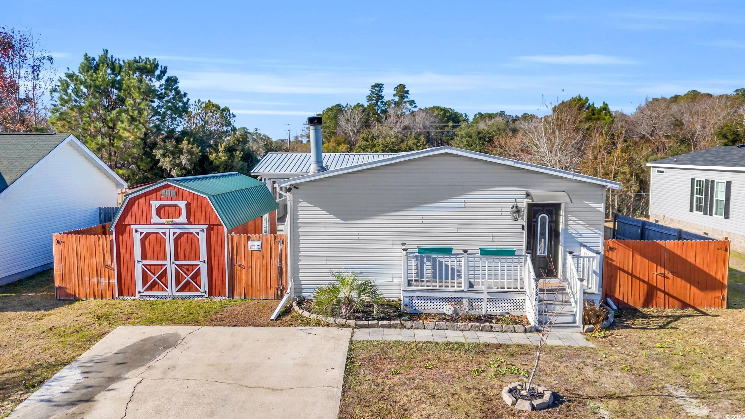 8586 Edgewood Dr. Myrtle Beach, SC 29588