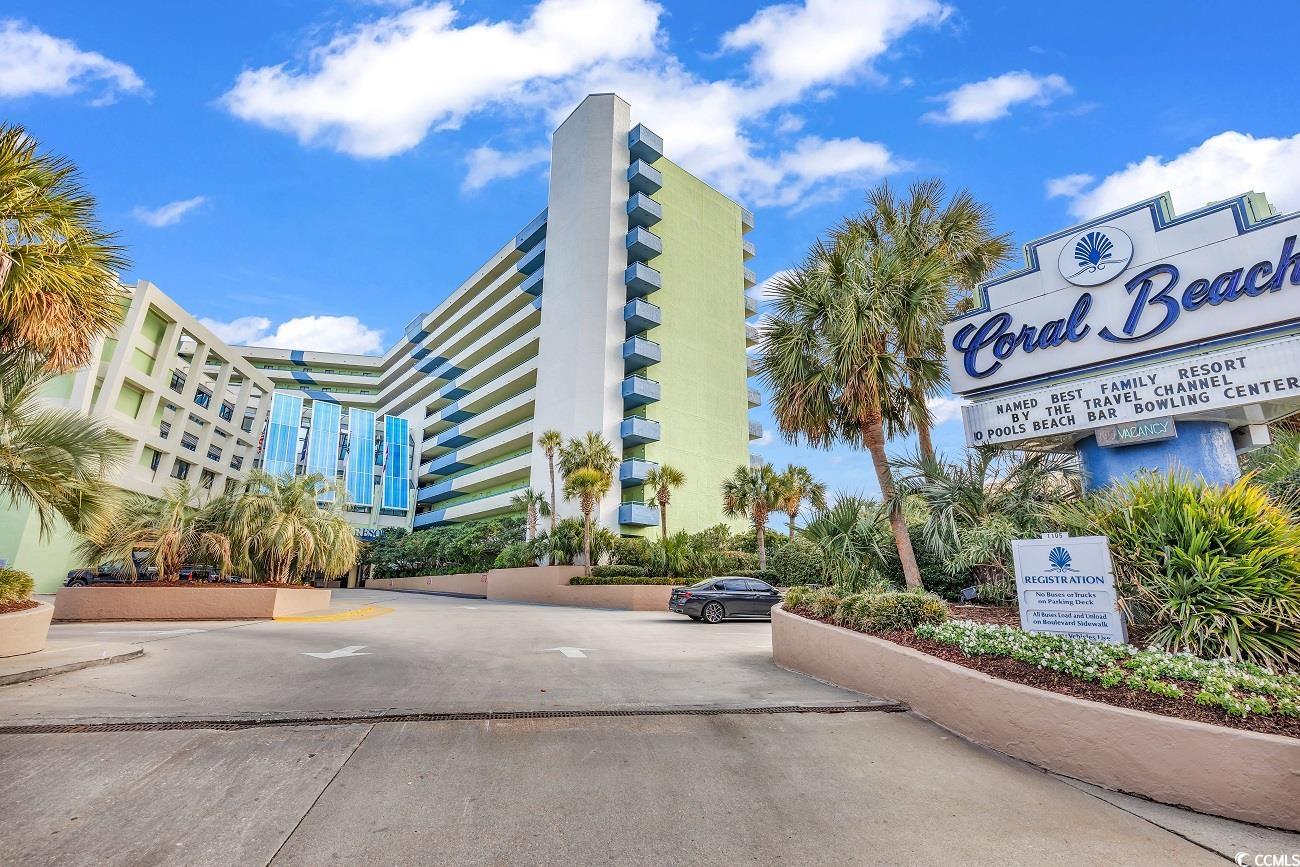 1105 Ocean Blvd. S UNIT #412 Myrtle Beach, SC 29577