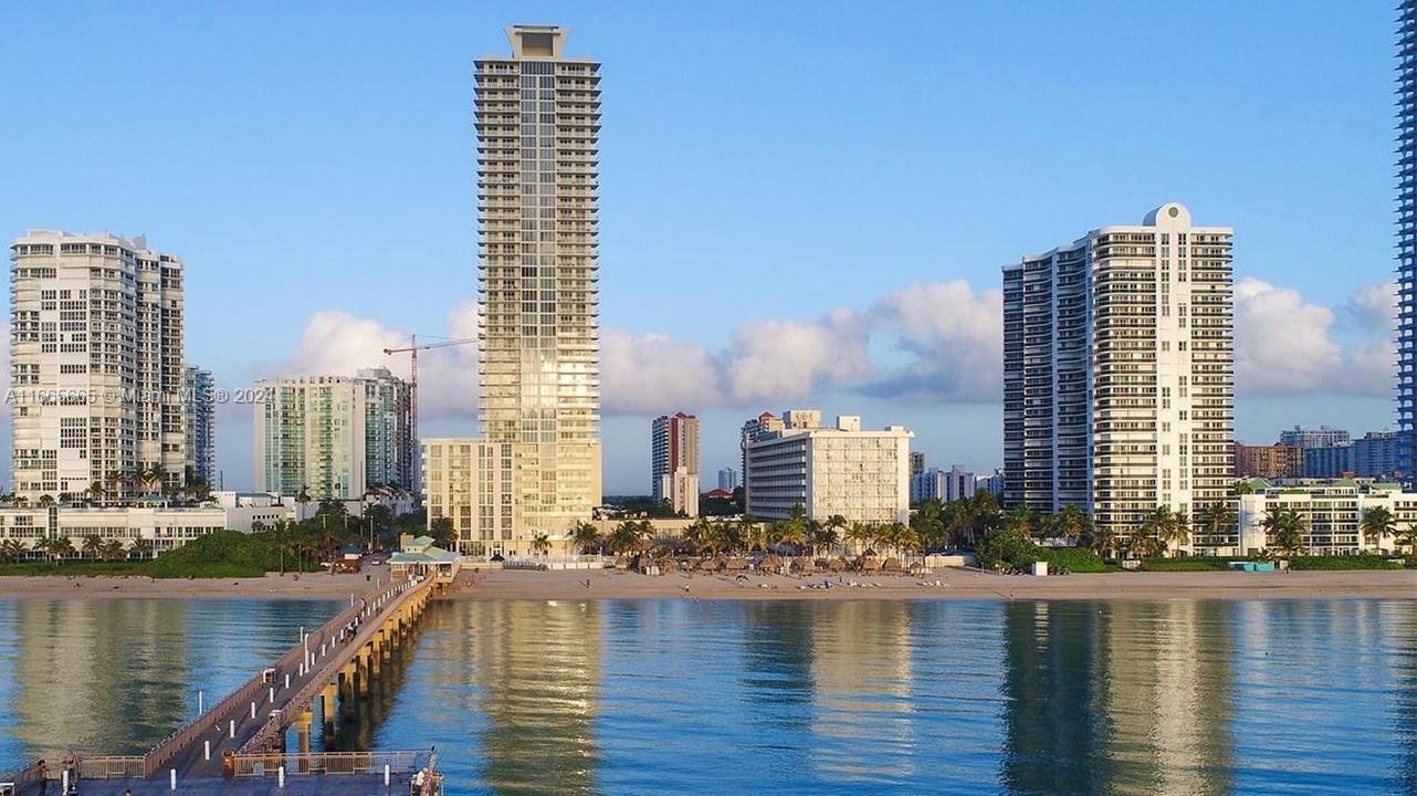 Apartamento para Alugar em Sunny Isles Beach, FL