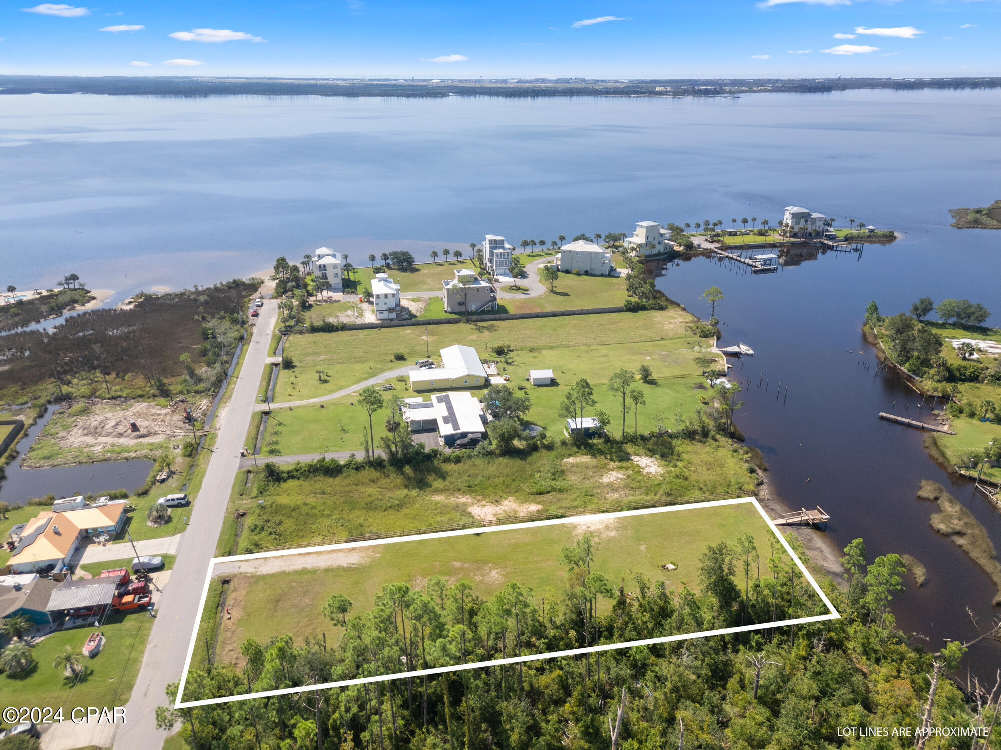 Details for Lot 13 Berthe Avenue, Panama City, FL 32404