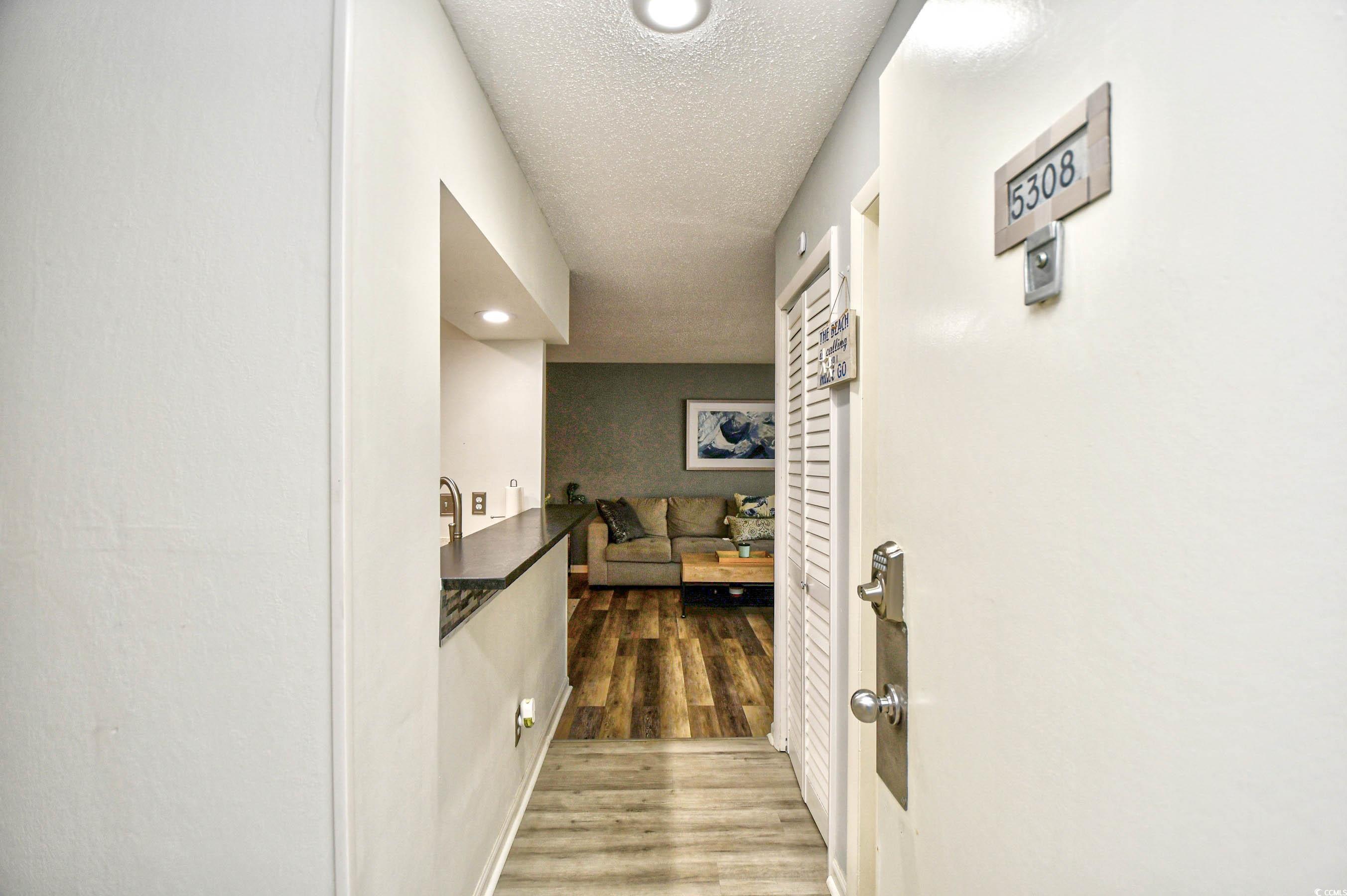 Photo 3 of Condominium at 209 75th Avenue N #5308-5309, Myrtle Beach, SC 29572 | MLS# 2422645 |  | Sold on 2025-03-14