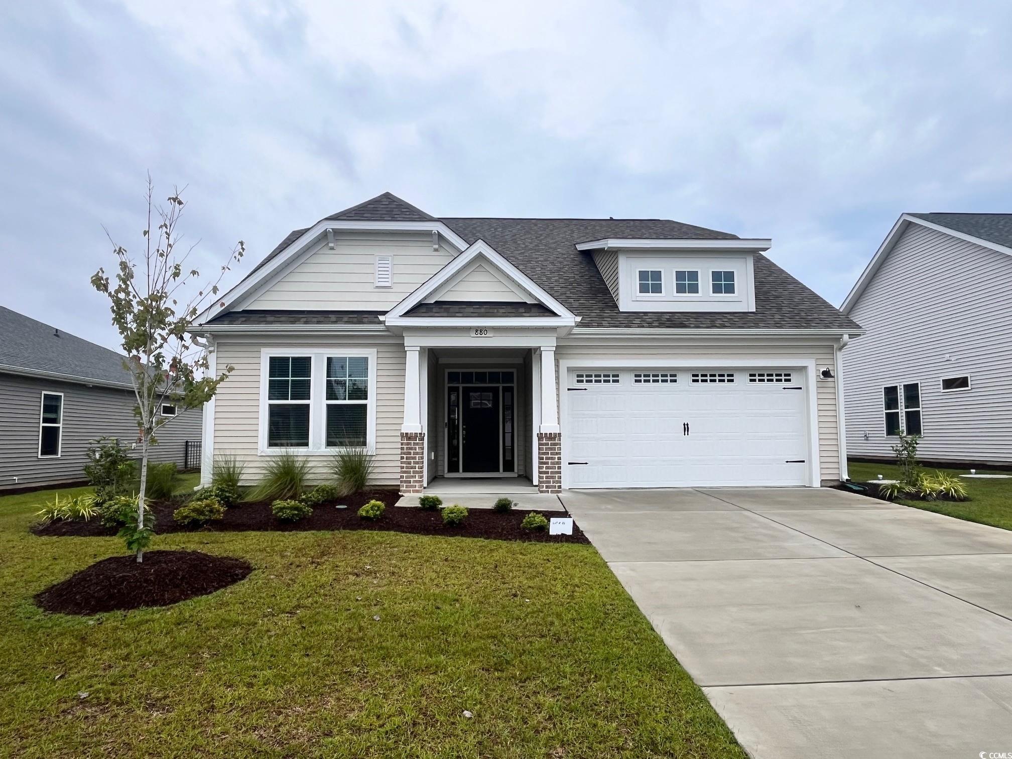 880 Mountain Mint Circle Nw Calabash, NC 28467