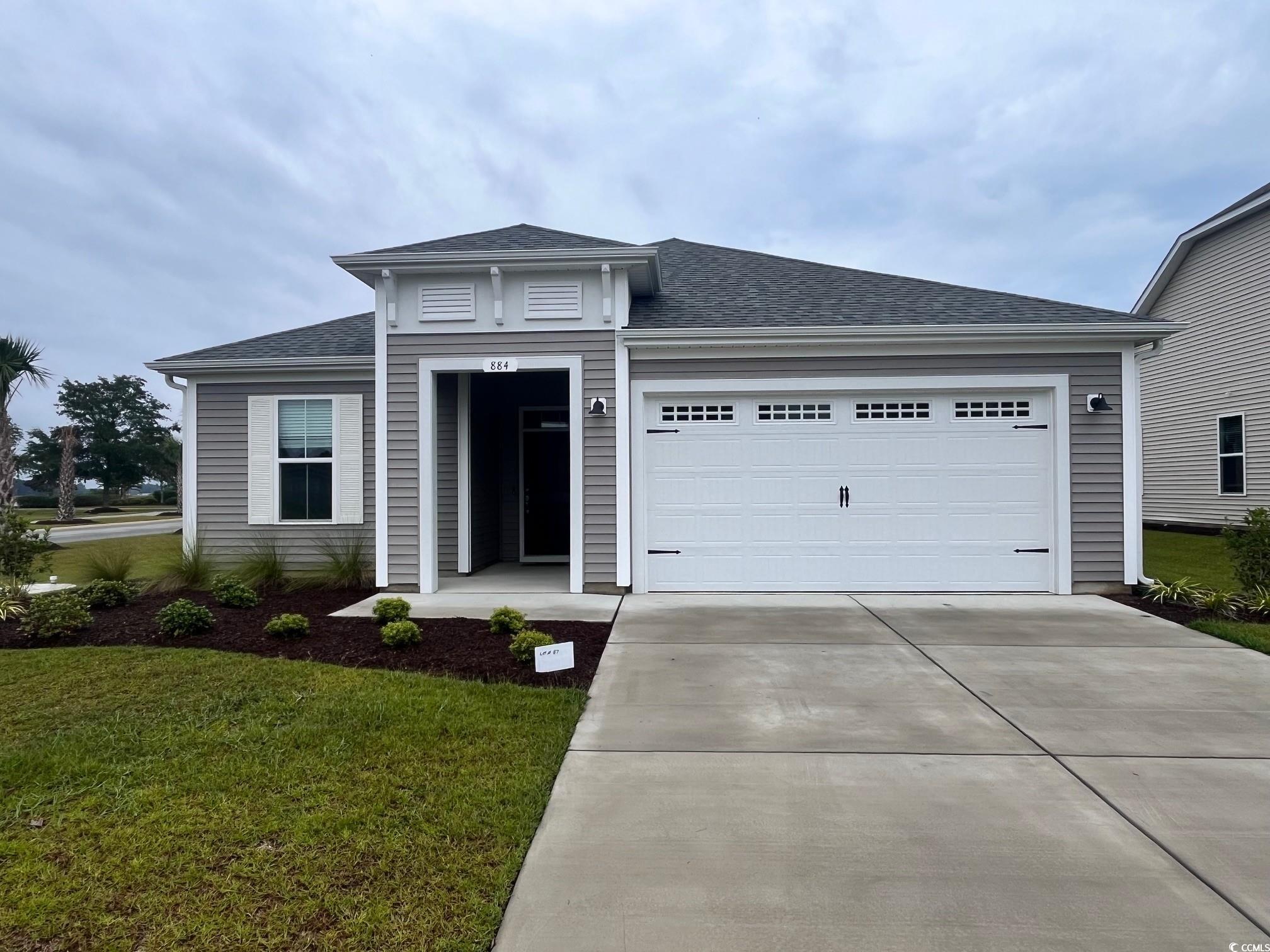 884 Mountain Mint Circle Nw Calabash, NC 28467