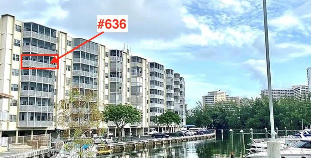 Fairways Riviera Condos