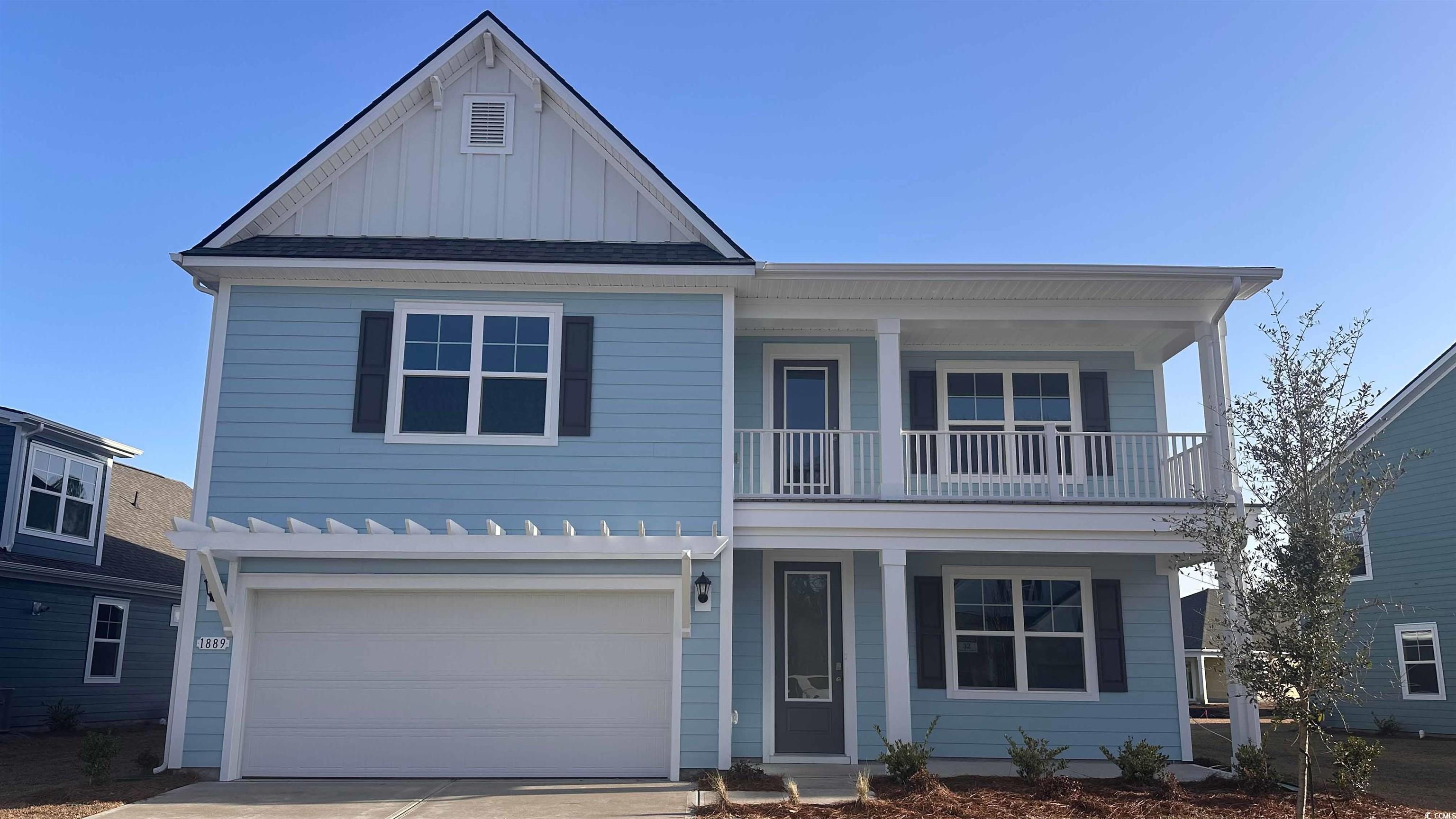 1889 Brook Park Pl. Conway, SC 29526