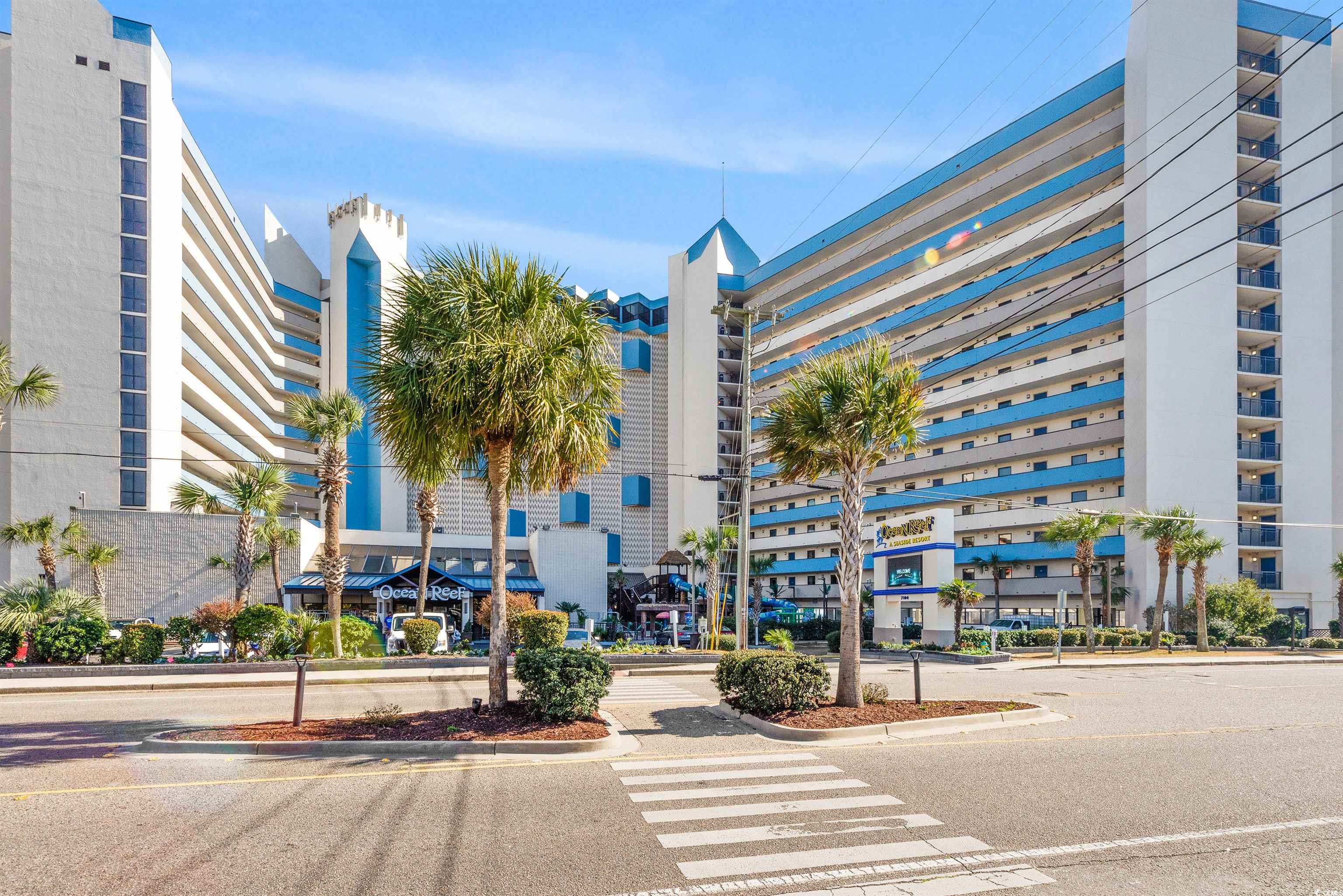 7100 N Ocean Blvd. UNIT #913 Myrtle Beach, SC 29572