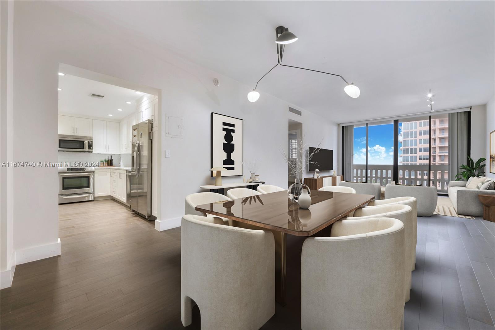 Gables Waterway Towers Co