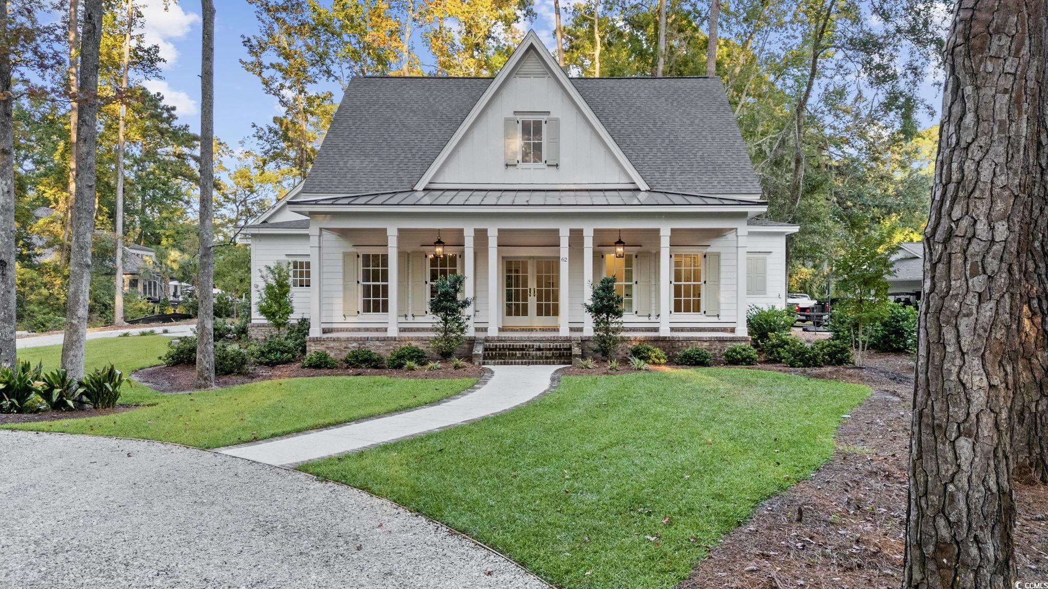 62 Makepeace Pl. Pawleys Island, SC 29585