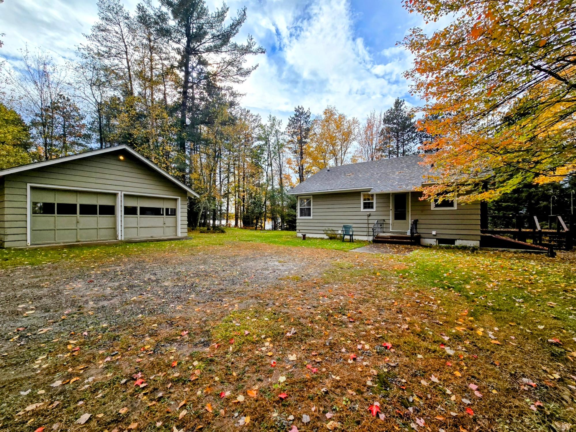 Picture 1 - Lower Buckatabon Lake Property 209468