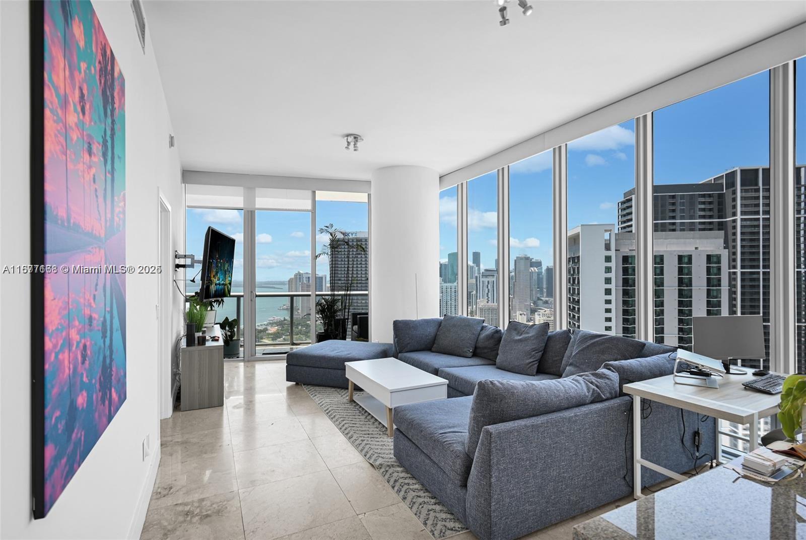 888 Biscayne Blvd #4401, Miami FL 33132