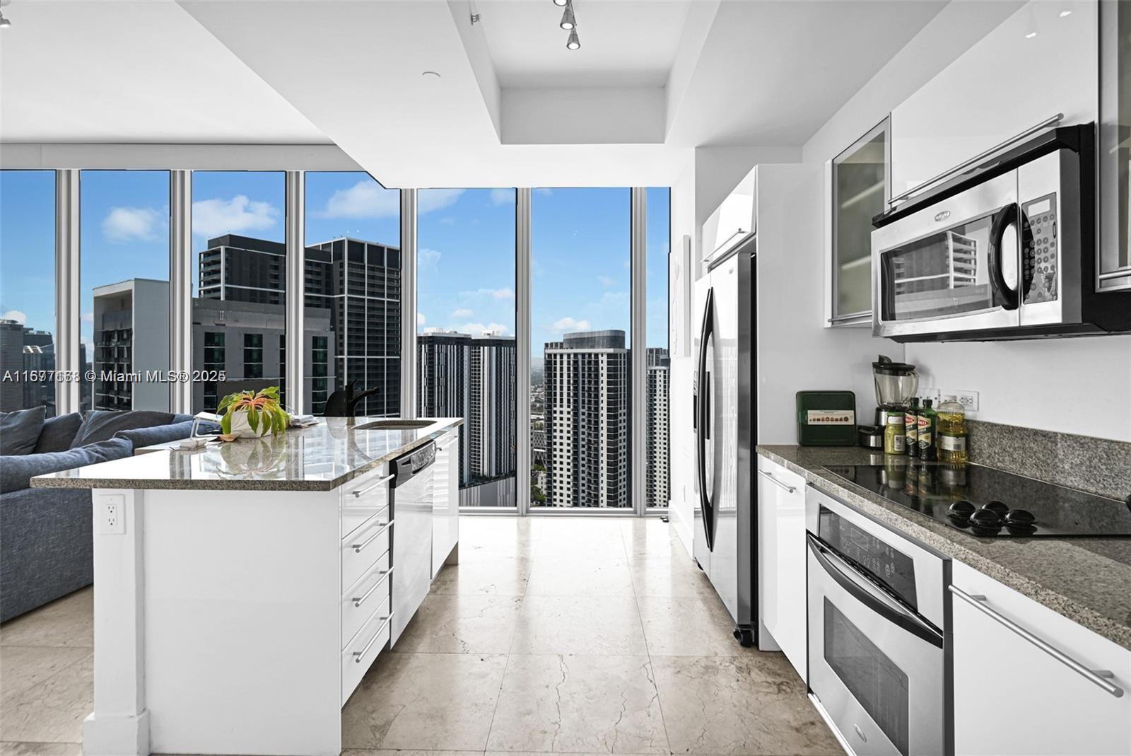 888 Biscayne Blvd #4401, Miami FL 33132