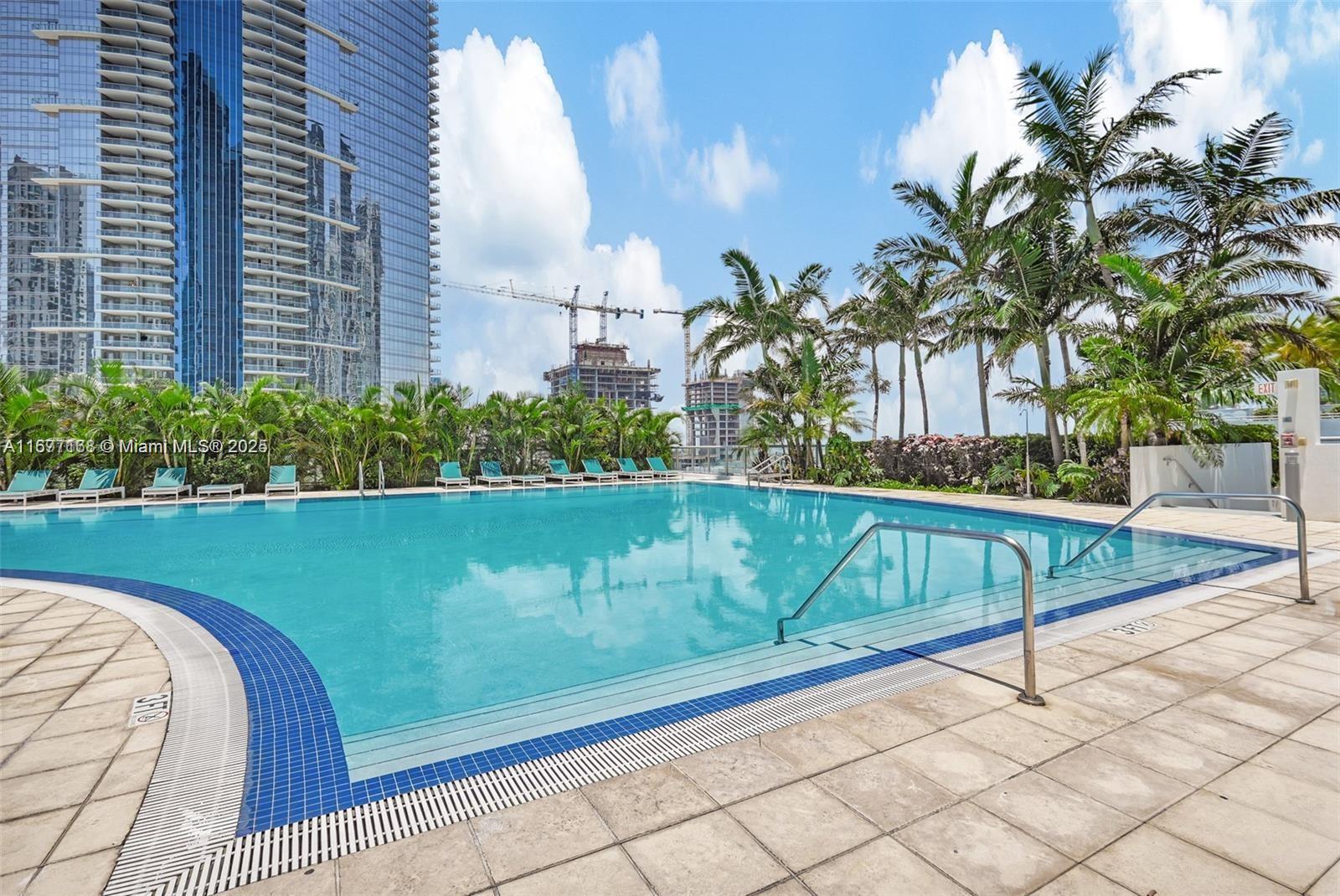 888 Biscayne Blvd #4401, Miami FL 33132