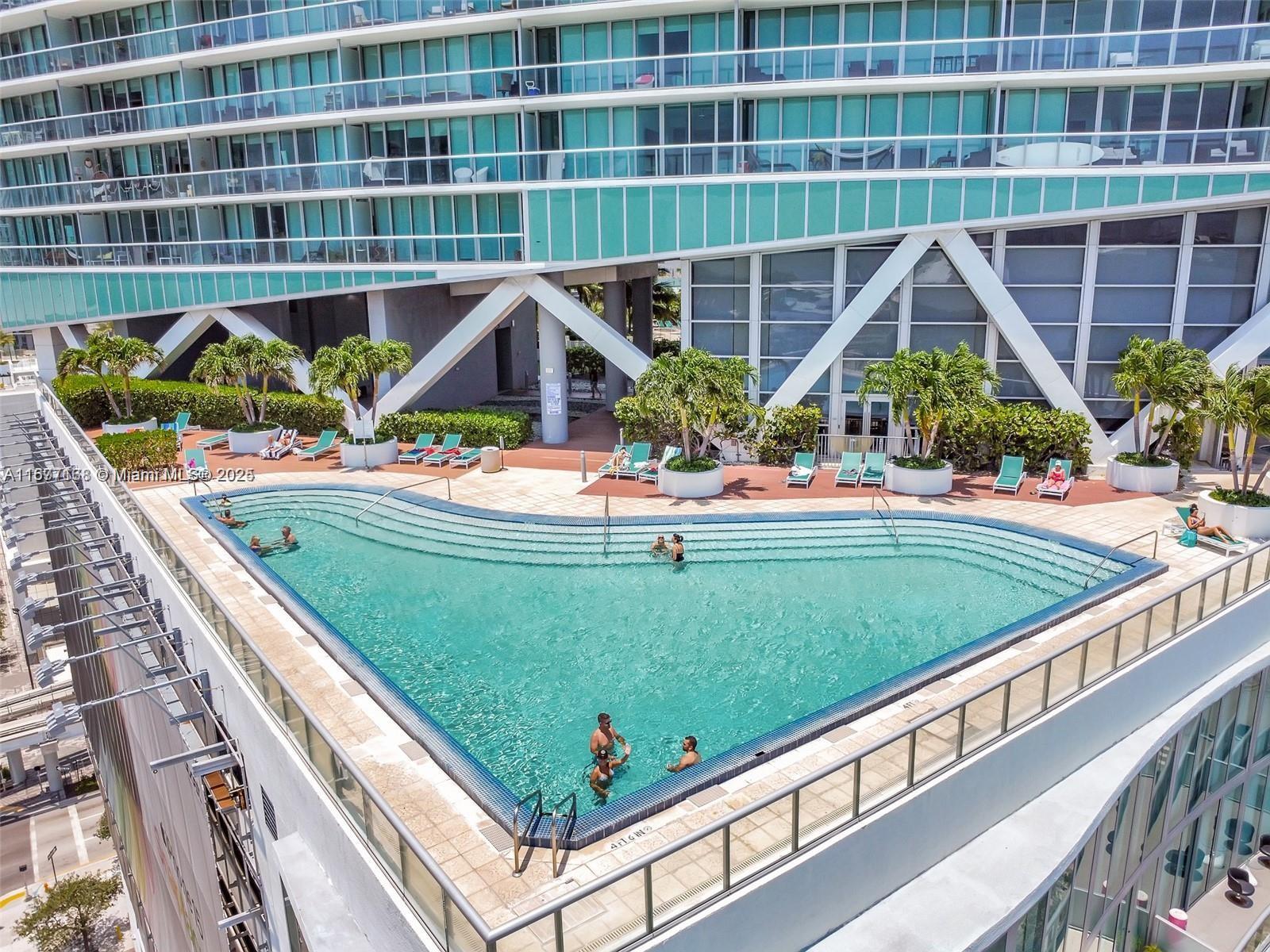 888 Biscayne Blvd #4401, Miami FL 33132