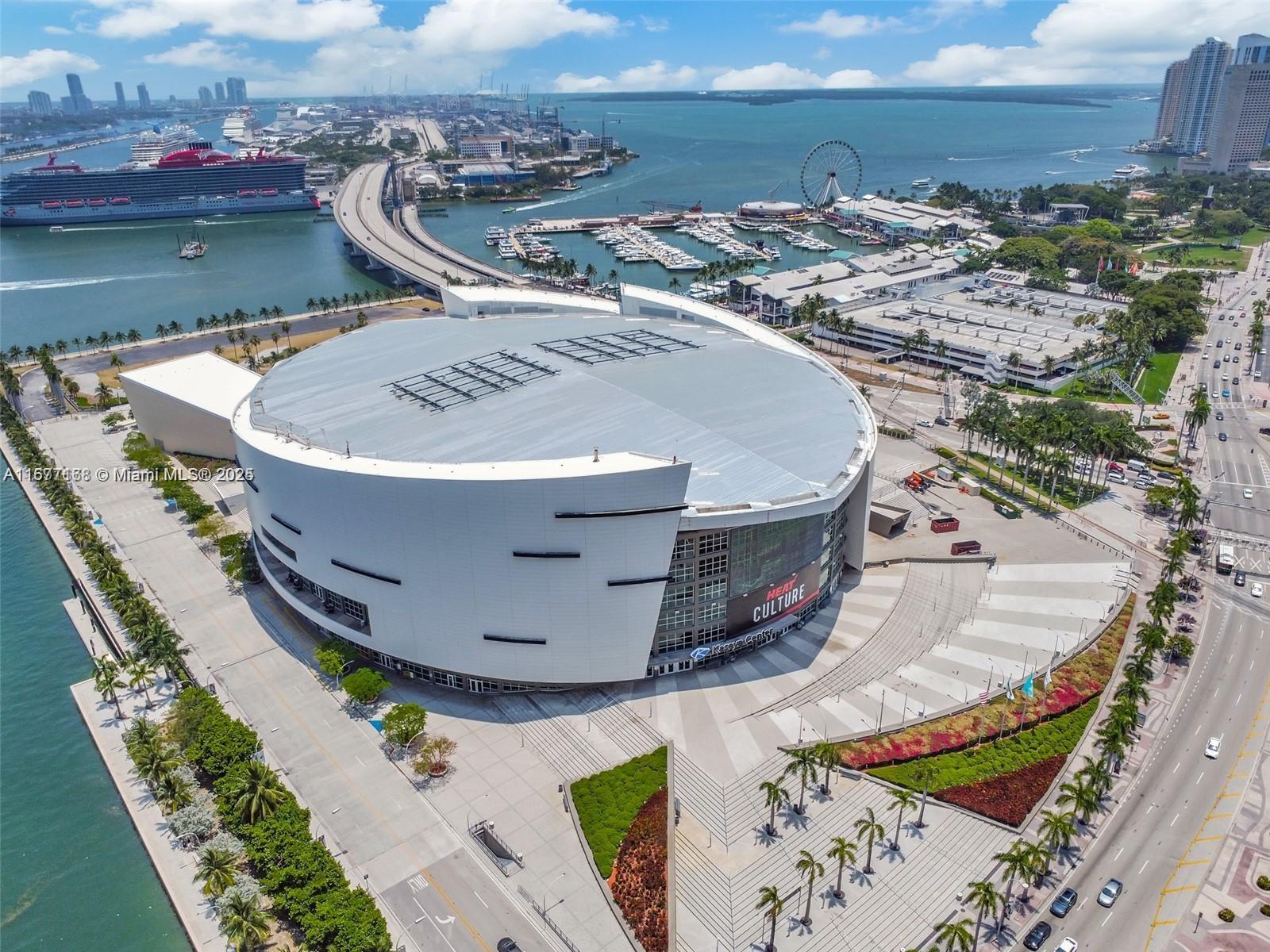 888 Biscayne Blvd #4401, Miami FL 33132