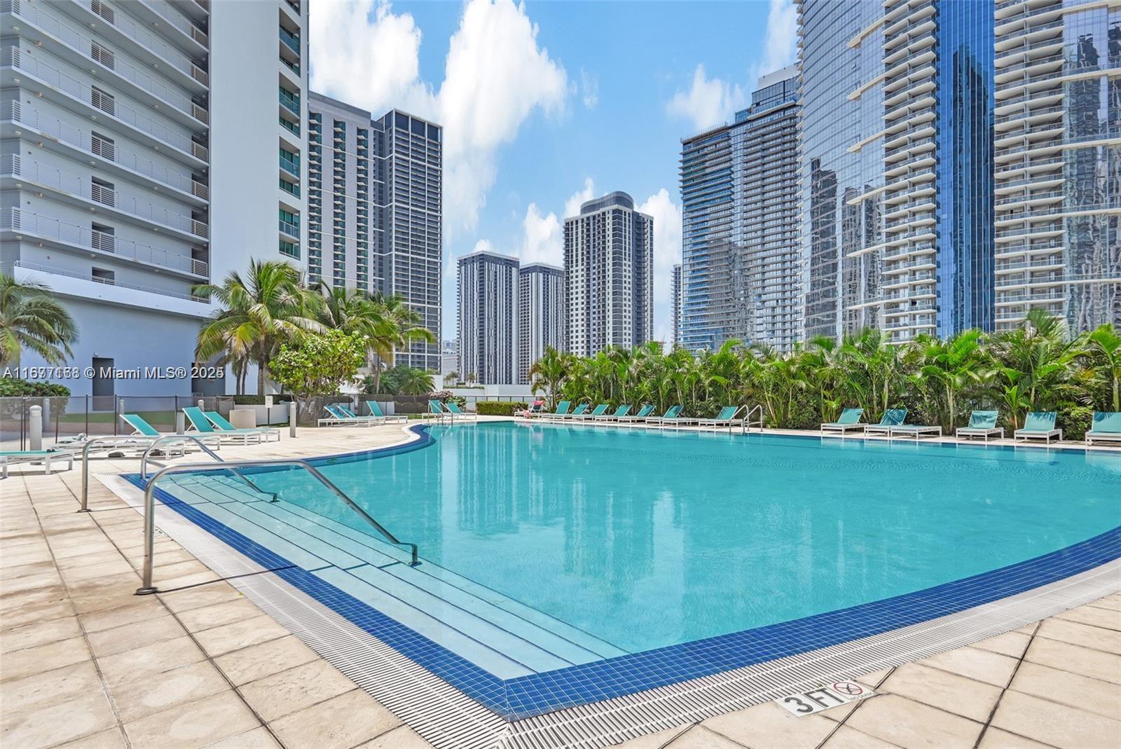 888 Biscayne Blvd #4401, Miami FL 33132