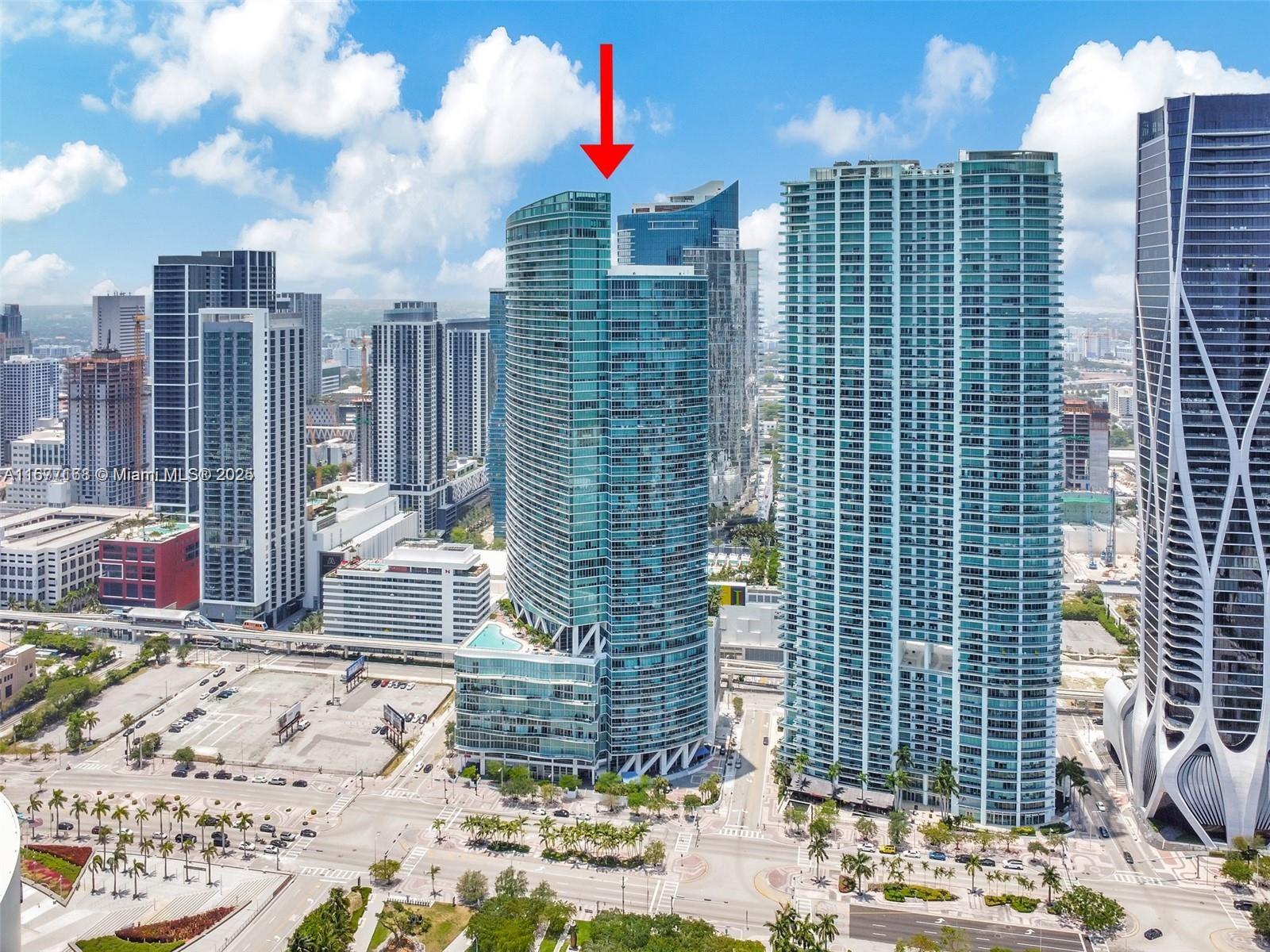 888 Biscayne Blvd #4401, Miami FL 33132