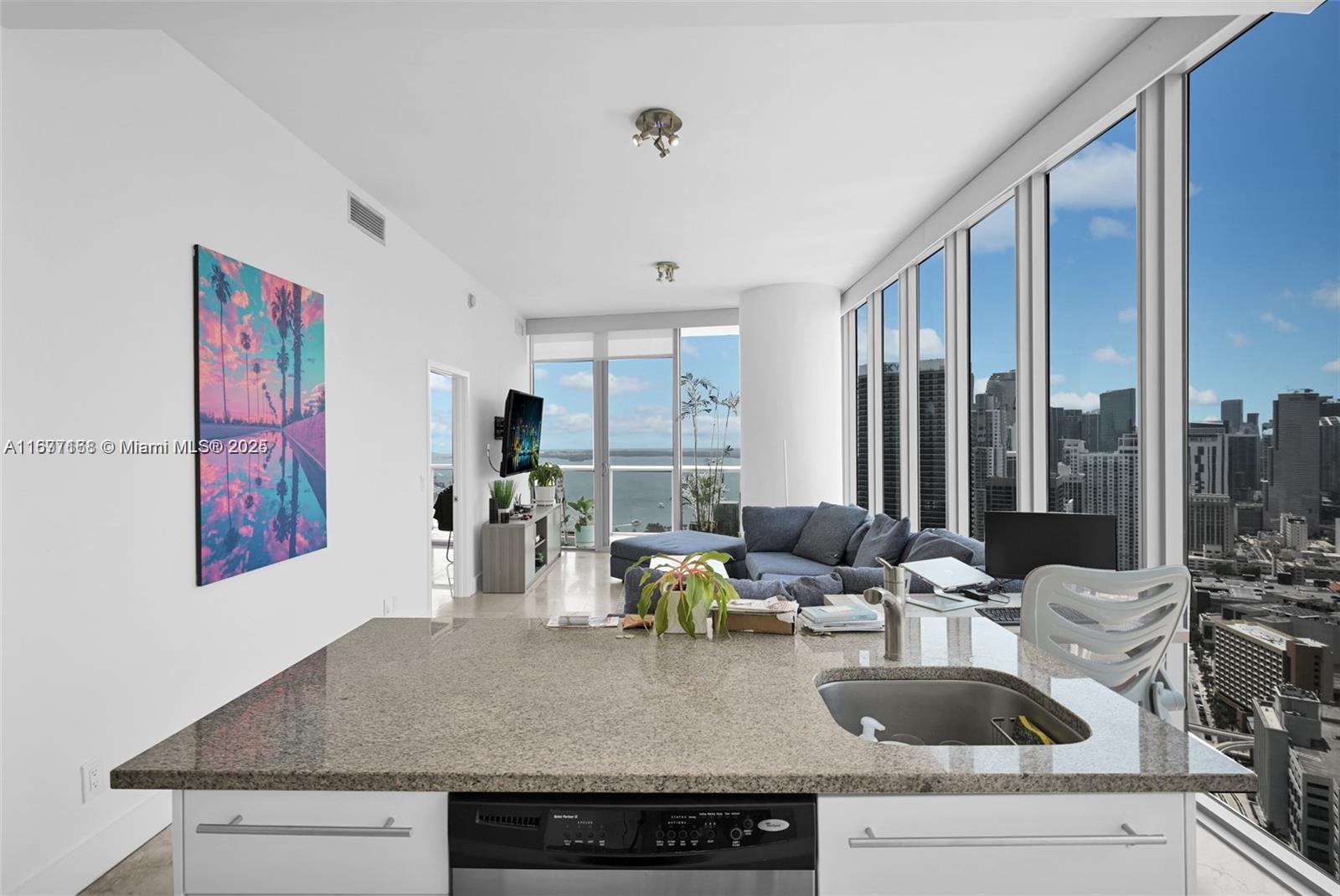 888 Biscayne Blvd #4401, Miami FL 33132