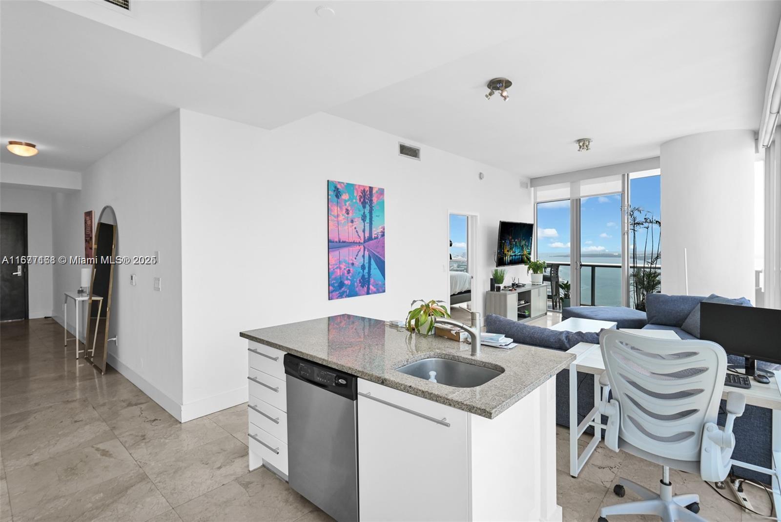 888 Biscayne Blvd #4401, Miami FL 33132