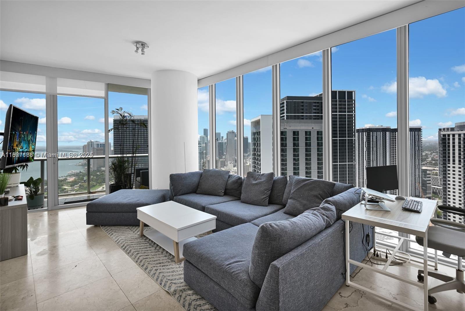 888 Biscayne Blvd #4401, Miami FL 33132