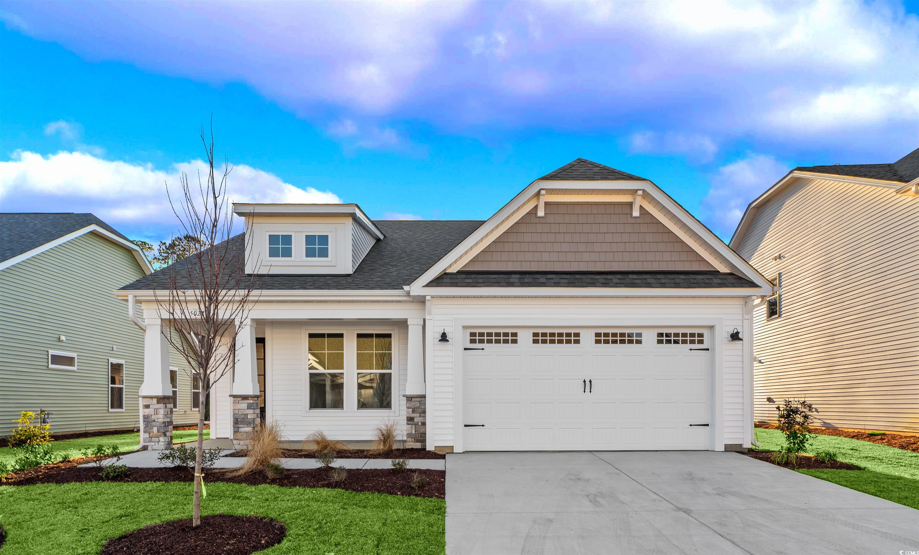 5028 Cambria Ct. Little River, SC 29566