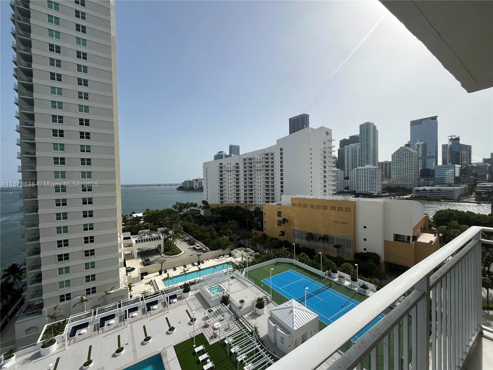 770 Claughton Island Dr #1414, Miami FL 33131