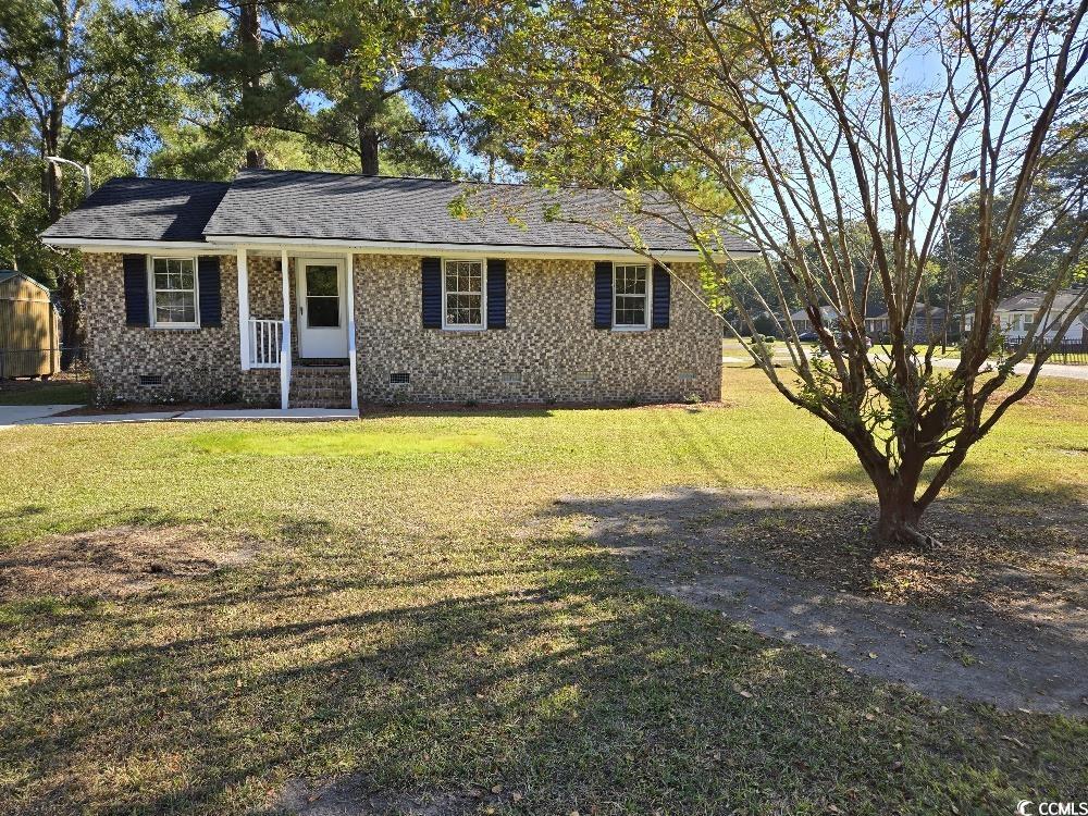 4 Deer Dr. Kingstree, SC 29556