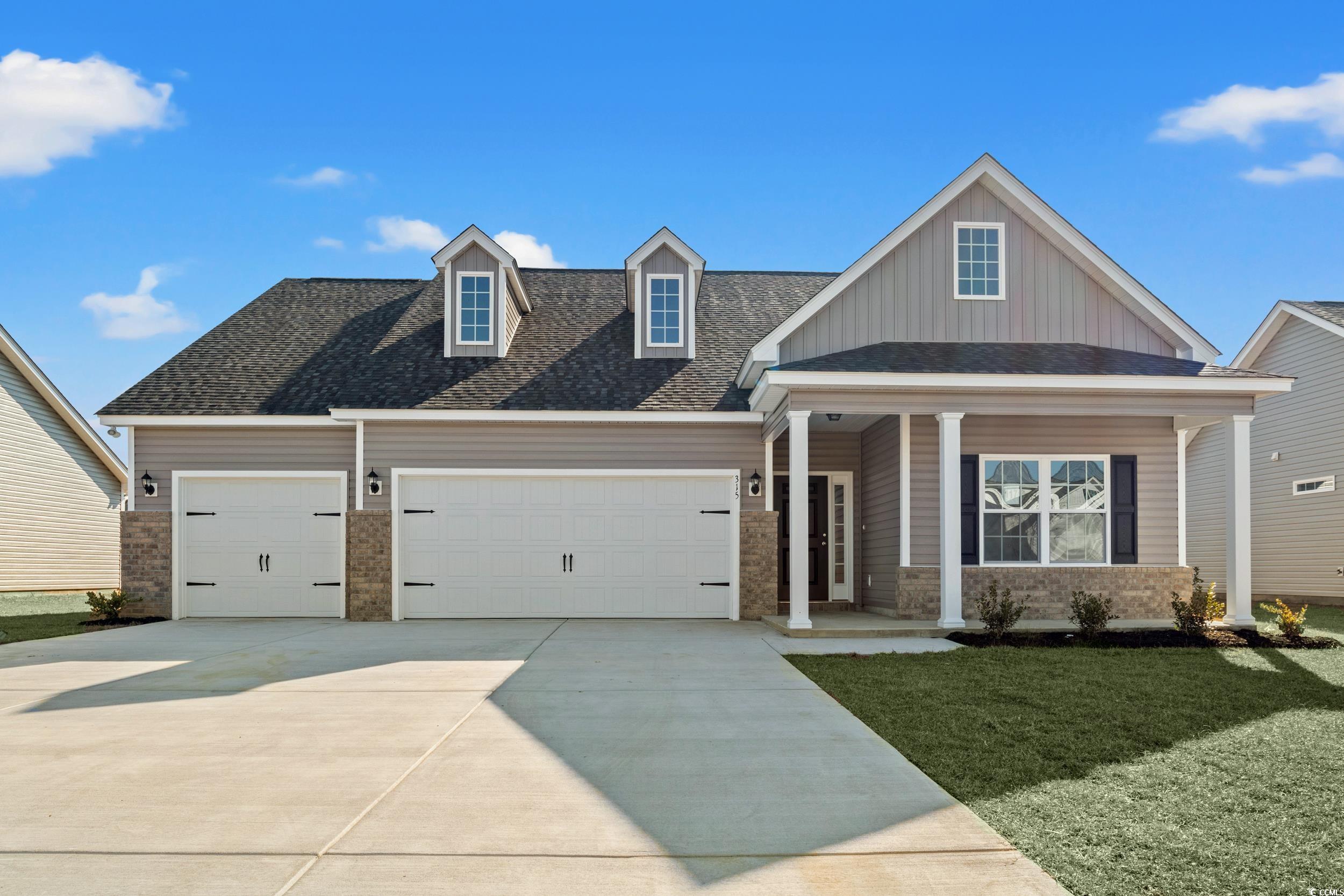 315 Hayloft Circle Conway, SC 29526