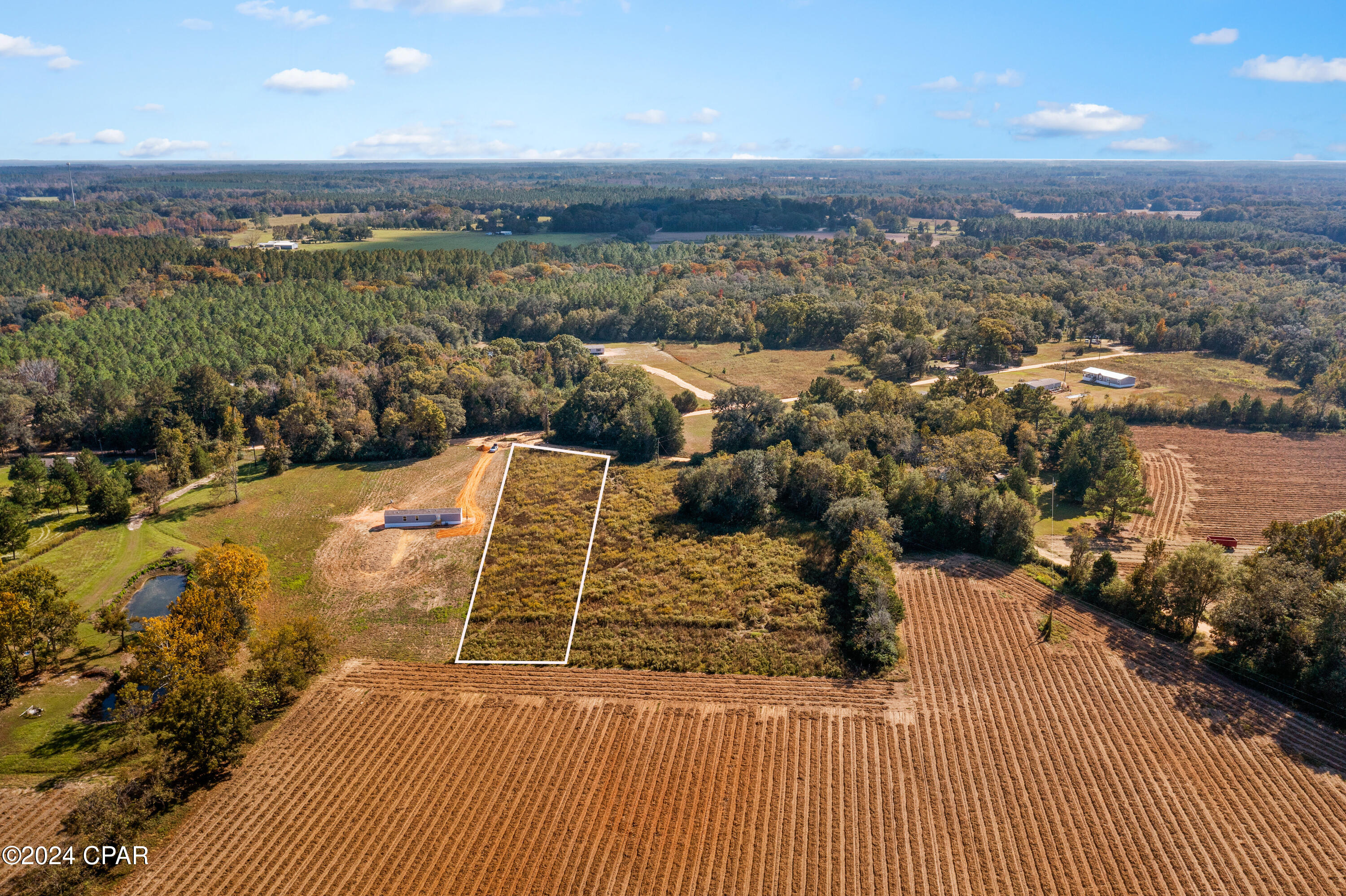 Lot 13 Creek Road, Bonifay, Florida image 3