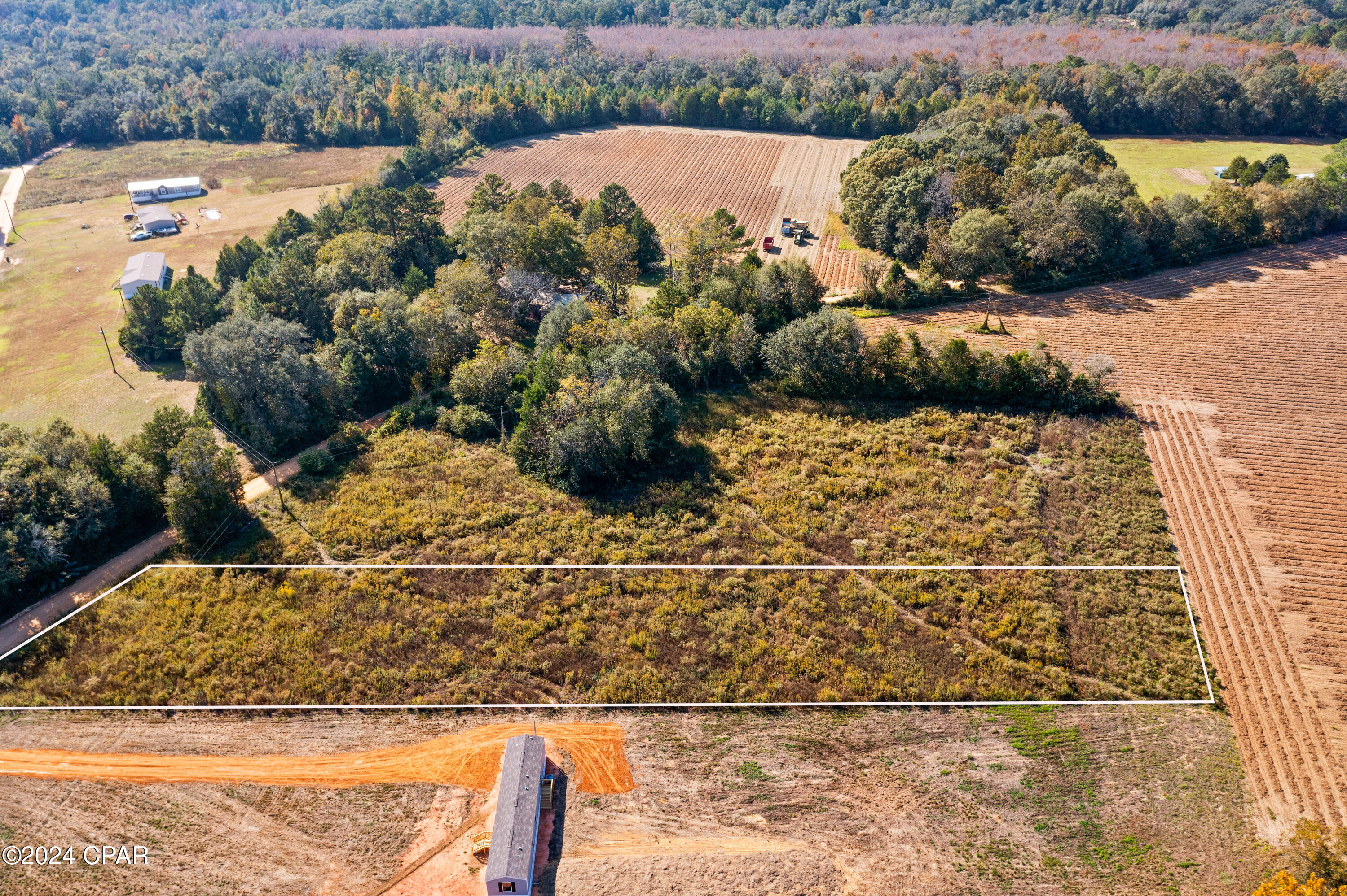 Lot 13 Creek Road, Bonifay, Florida image 9