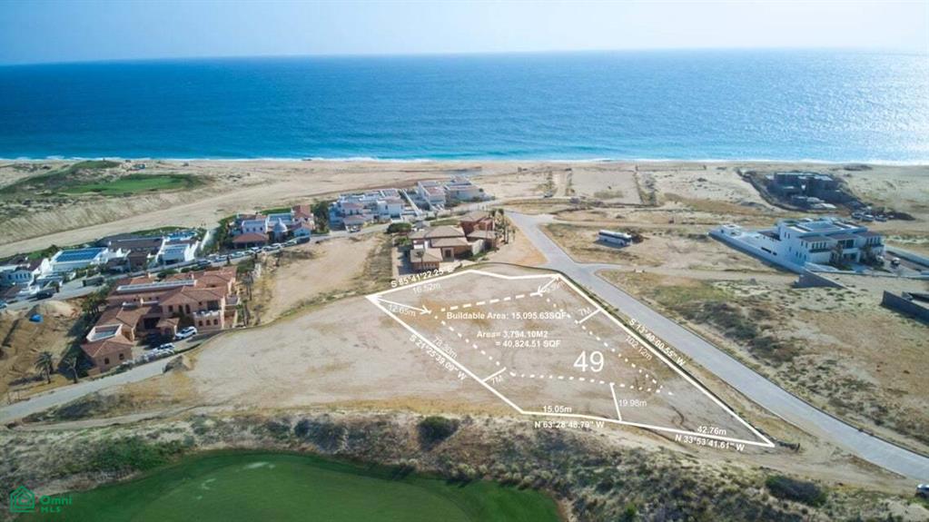 Diamante #49 Beach Estates, Pacific, 49, Los Cangrejos, Los Cabos, Baja California Sur