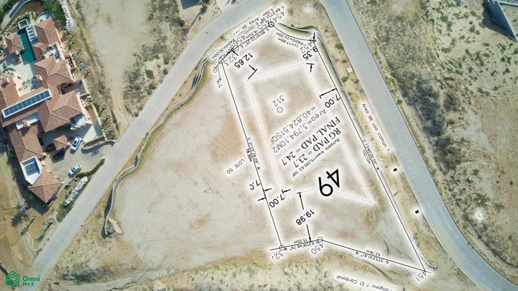 Diamante #49 Beach Estates, Pacific, 49, Los Cangrejos, Los Cabos, Baja California Sur