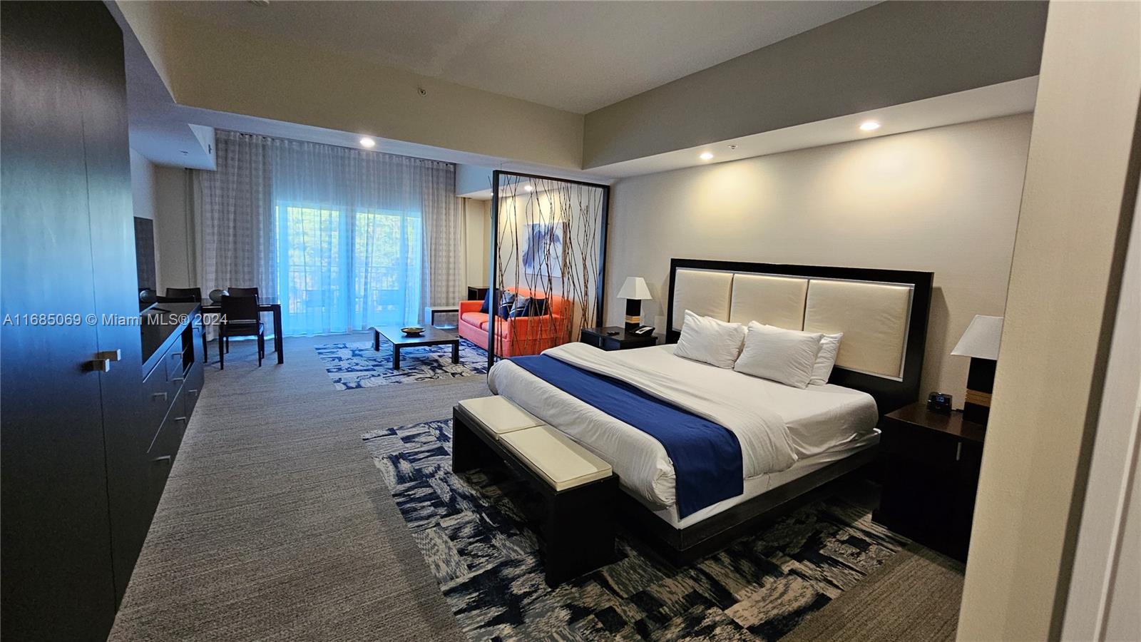 The Blue A Resort Hotel C