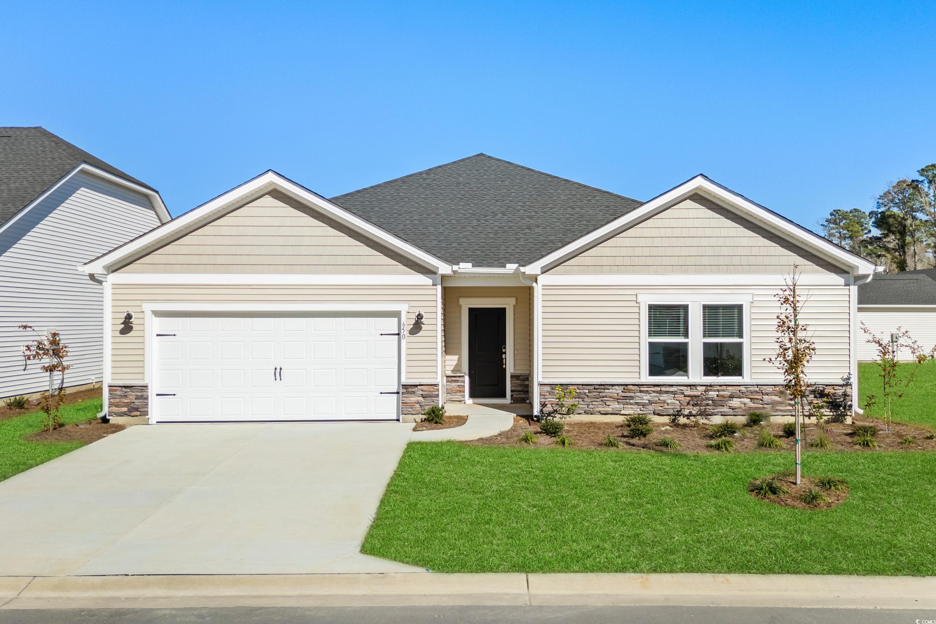 650 Blackthorne Circle Nw Calabash, NC 28467