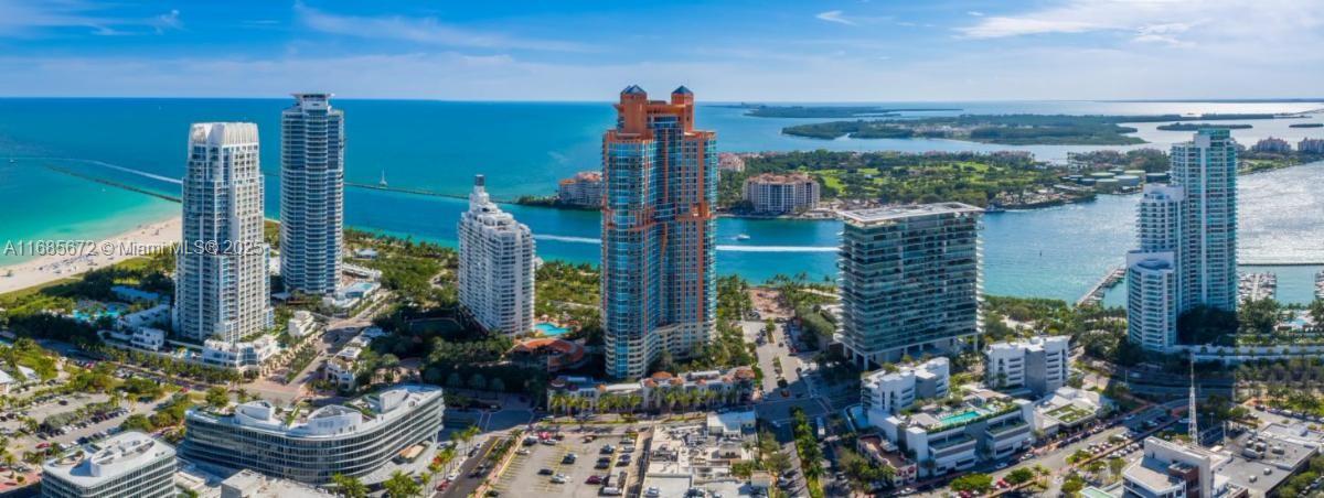 300 S Pointe Dr #3601, Miami Beach FL 33139