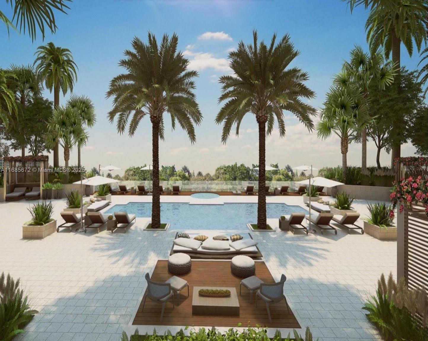 300 S Pointe Dr #3601, Miami Beach FL 33139