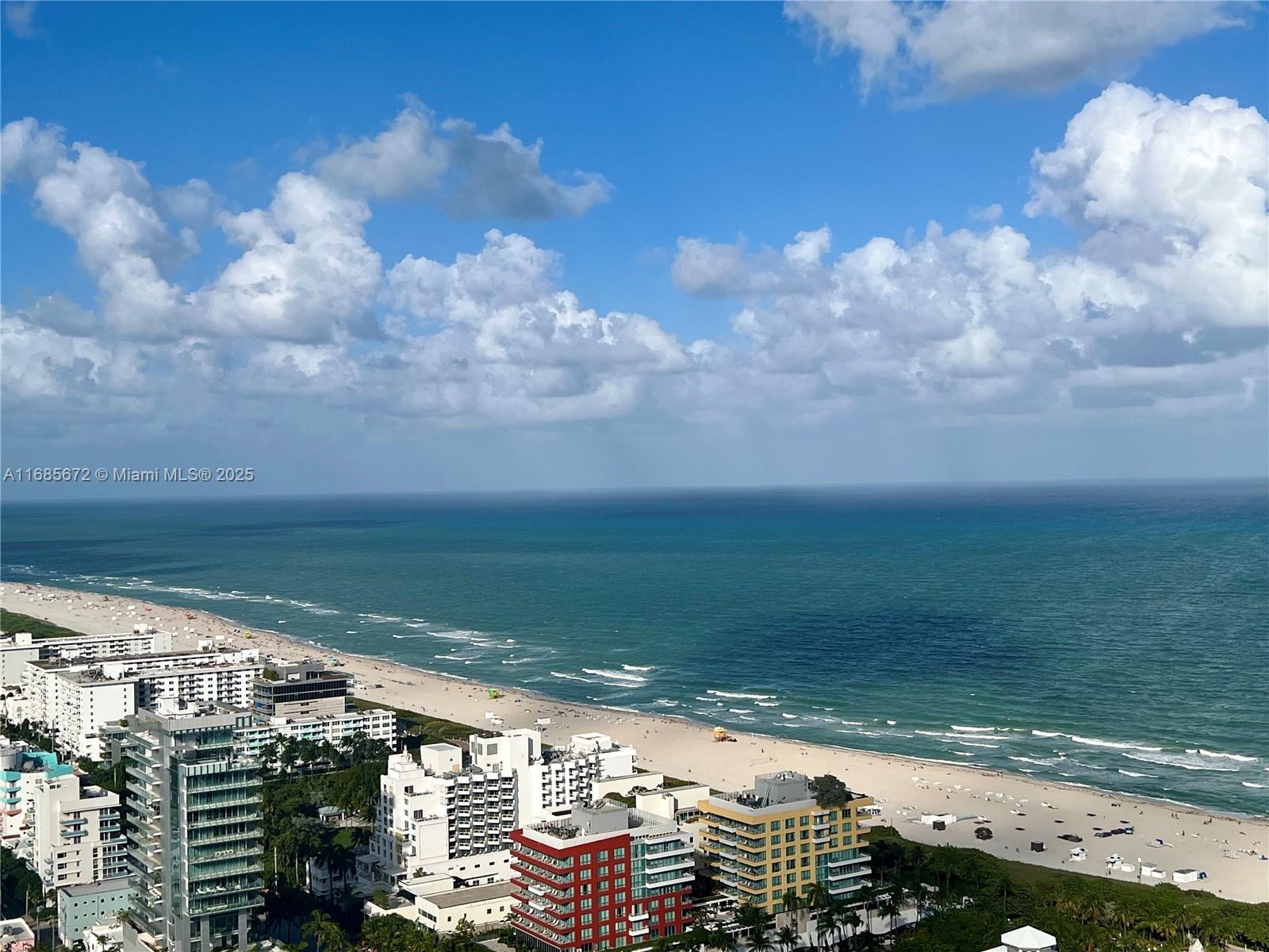 300 S Pointe Dr #3601, Miami Beach FL 33139