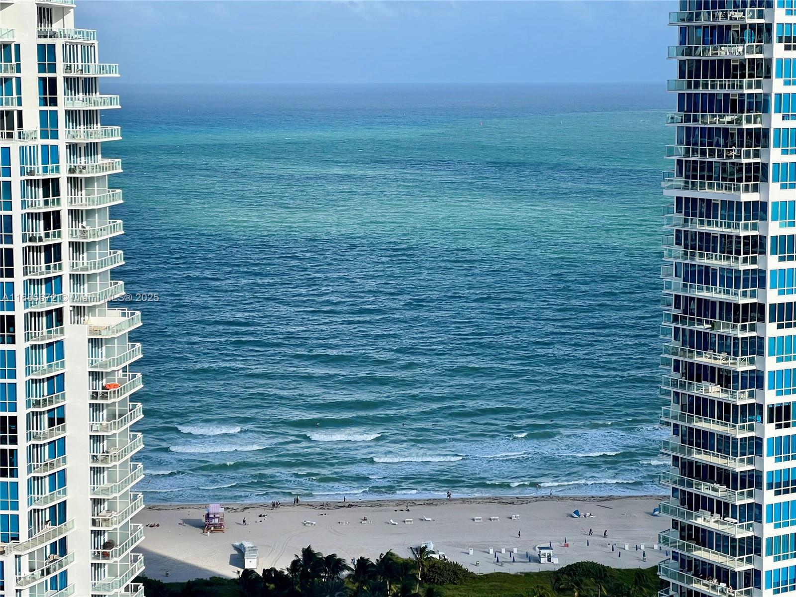 300 S Pointe Dr #3601, Miami Beach FL 33139