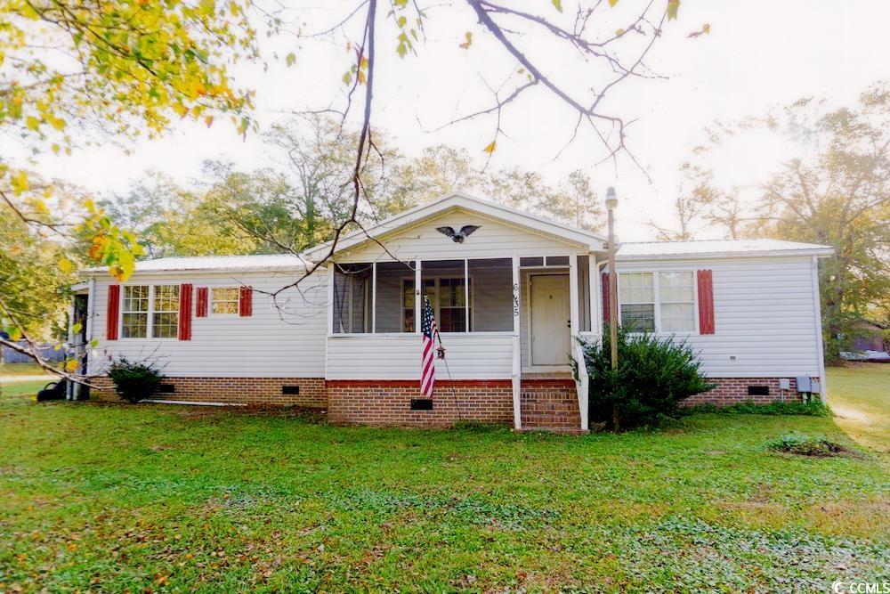 6235 Green Meadow Dr. Conway, SC 29527